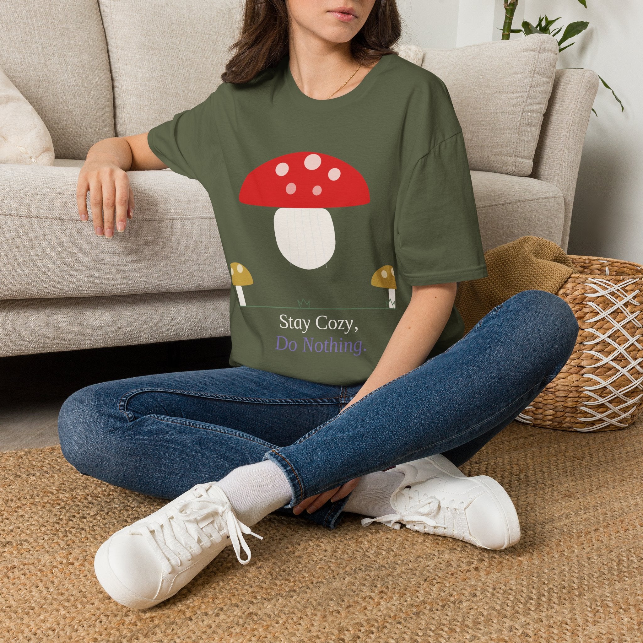 Stay cozy T-Shirt