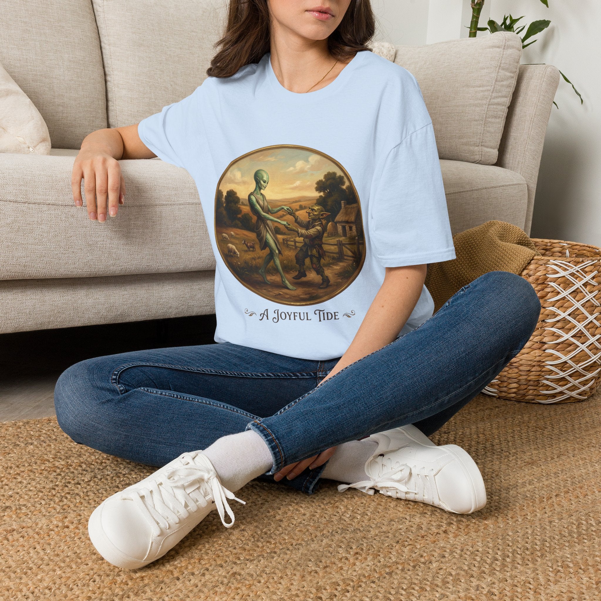 Joyful tide T-Shirt