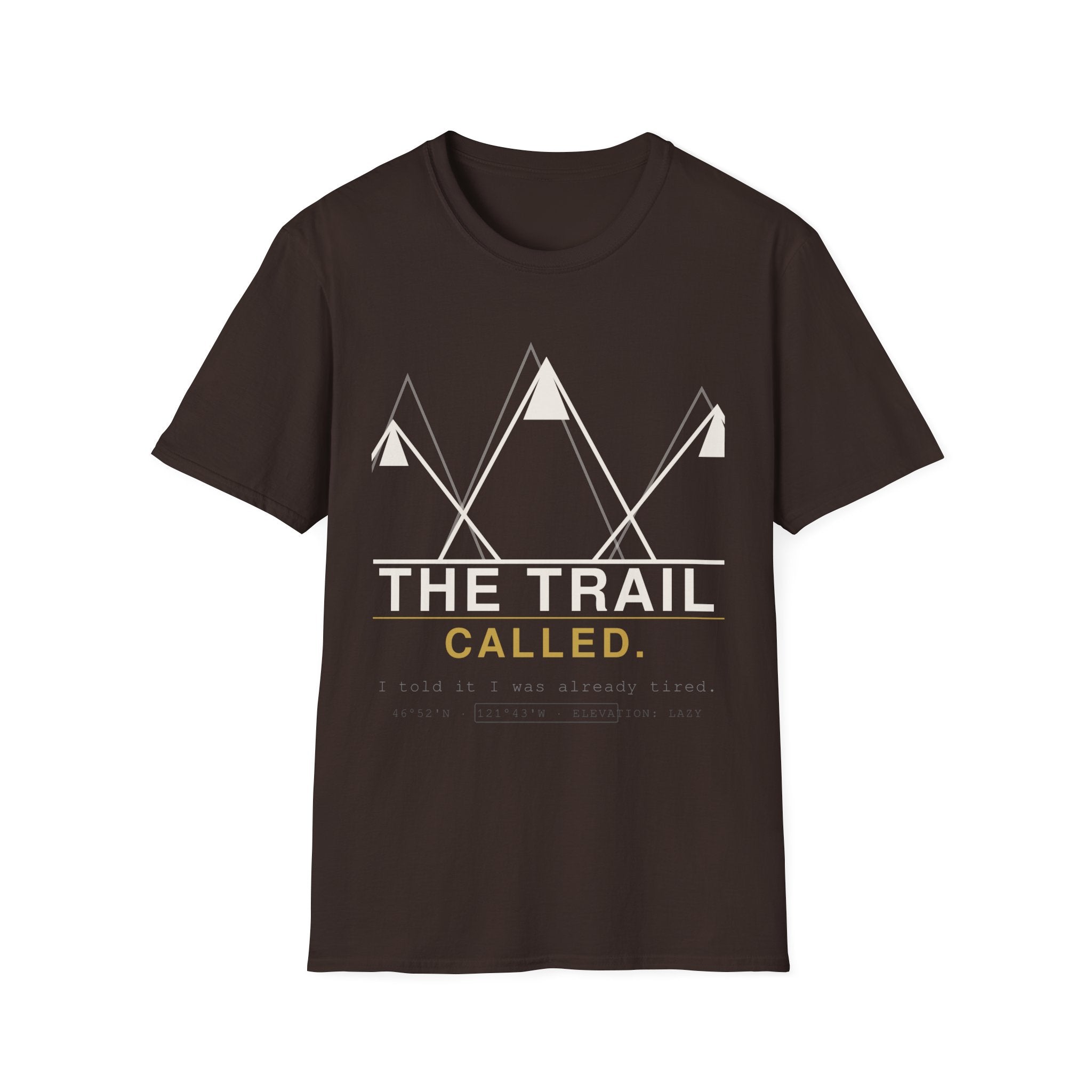 The trail called T-Shirt