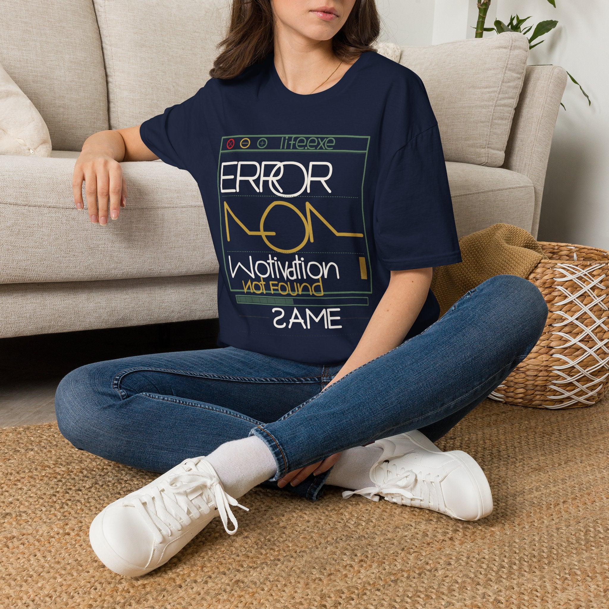 Life error Tee