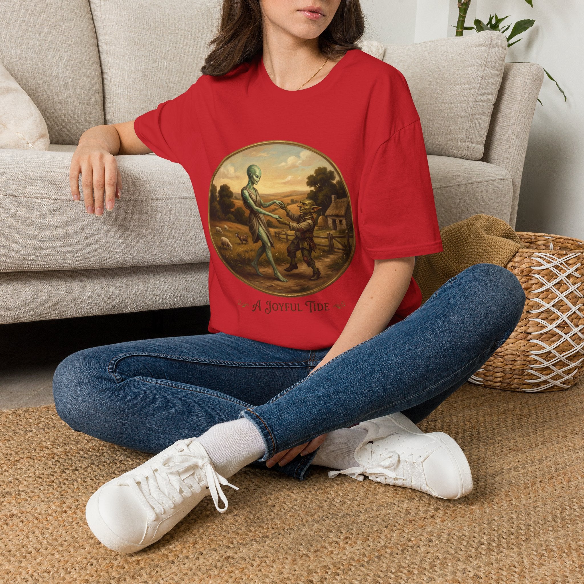 Joyful tide T-Shirt