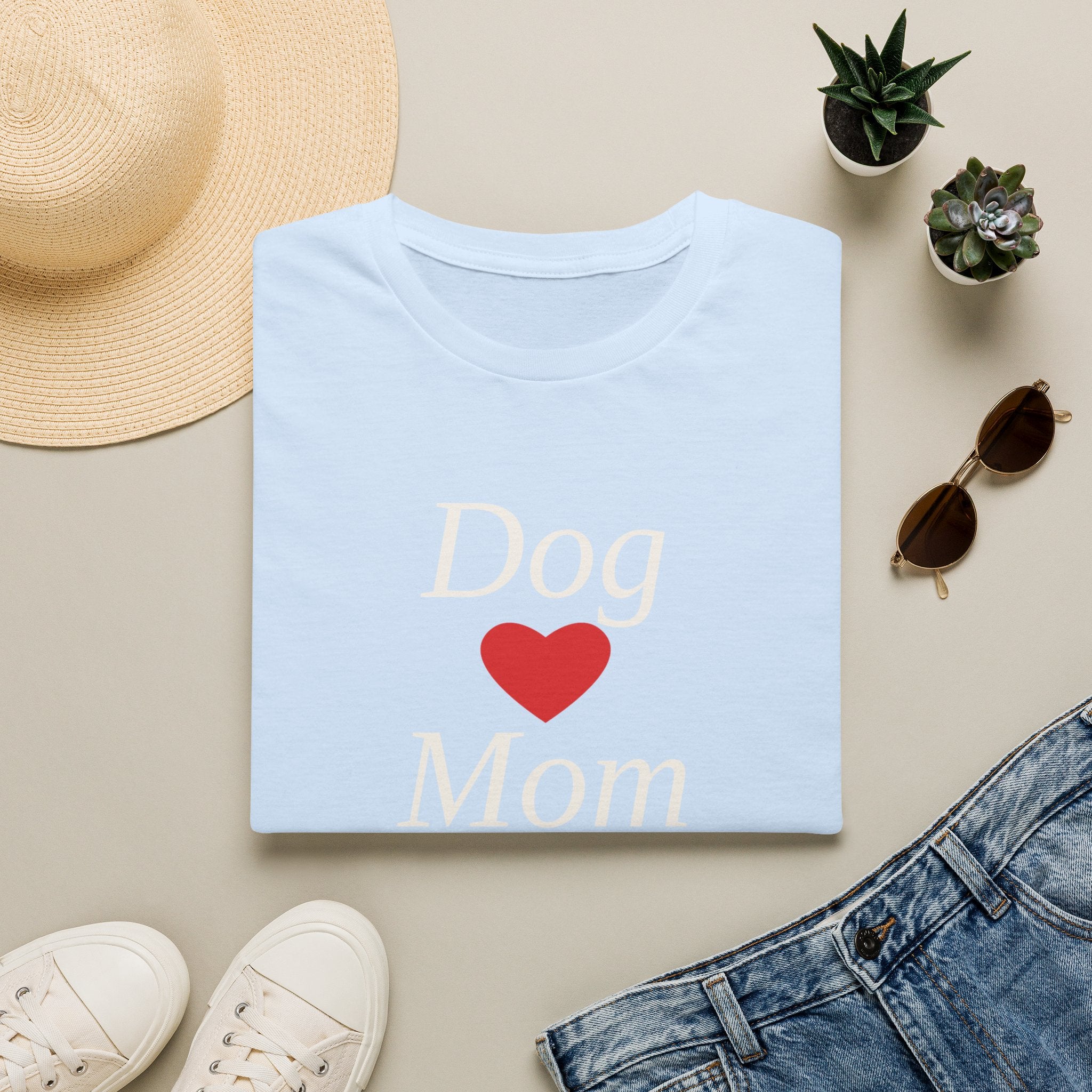 Dog mom T-Shirt