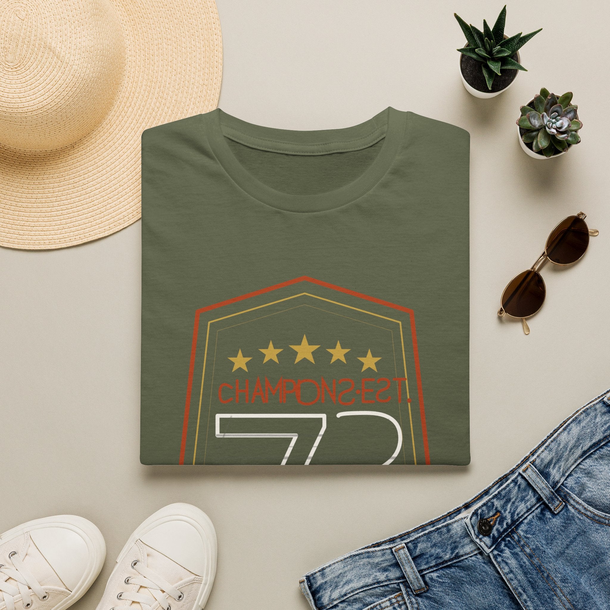 Champions T-Shirt