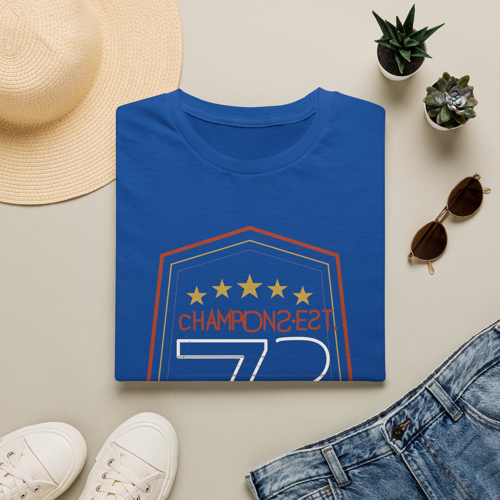 Champions T-Shirt