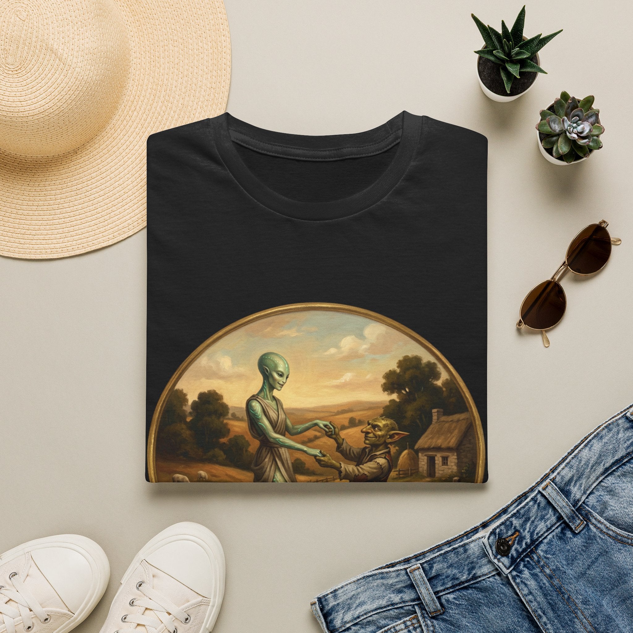 Joyful tide T-Shirt