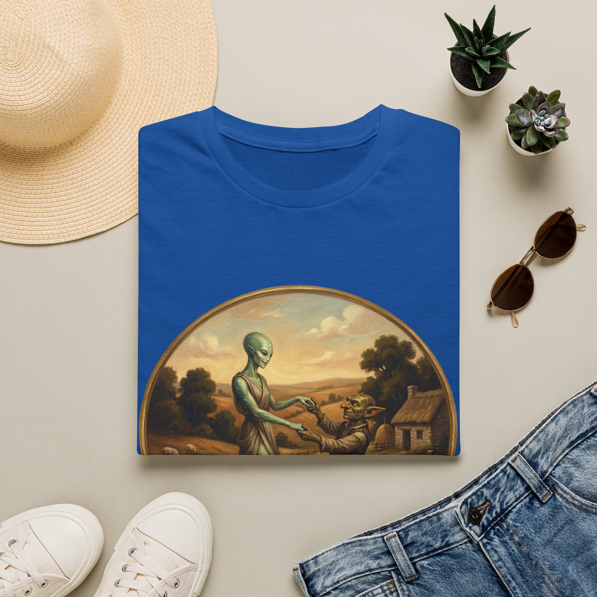 Joyful tide T-Shirt
