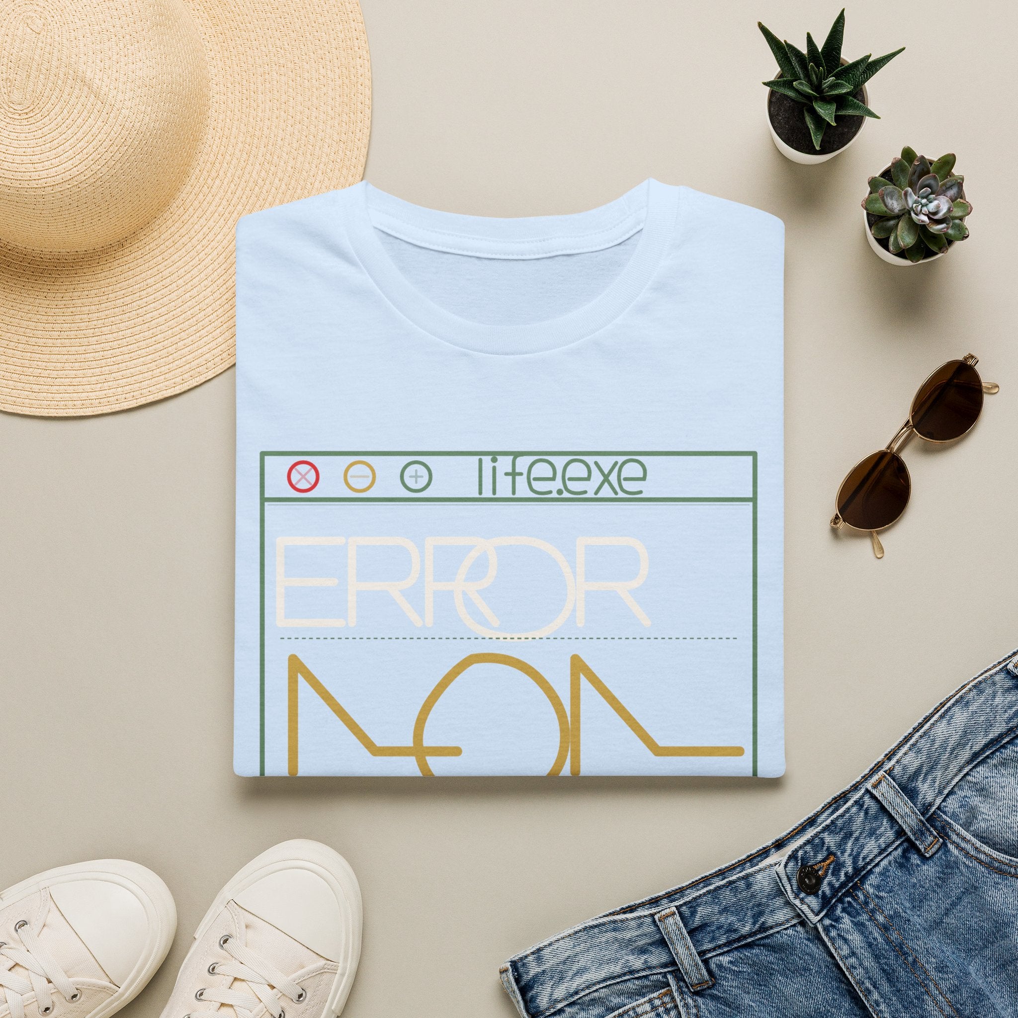 Life error Tee
