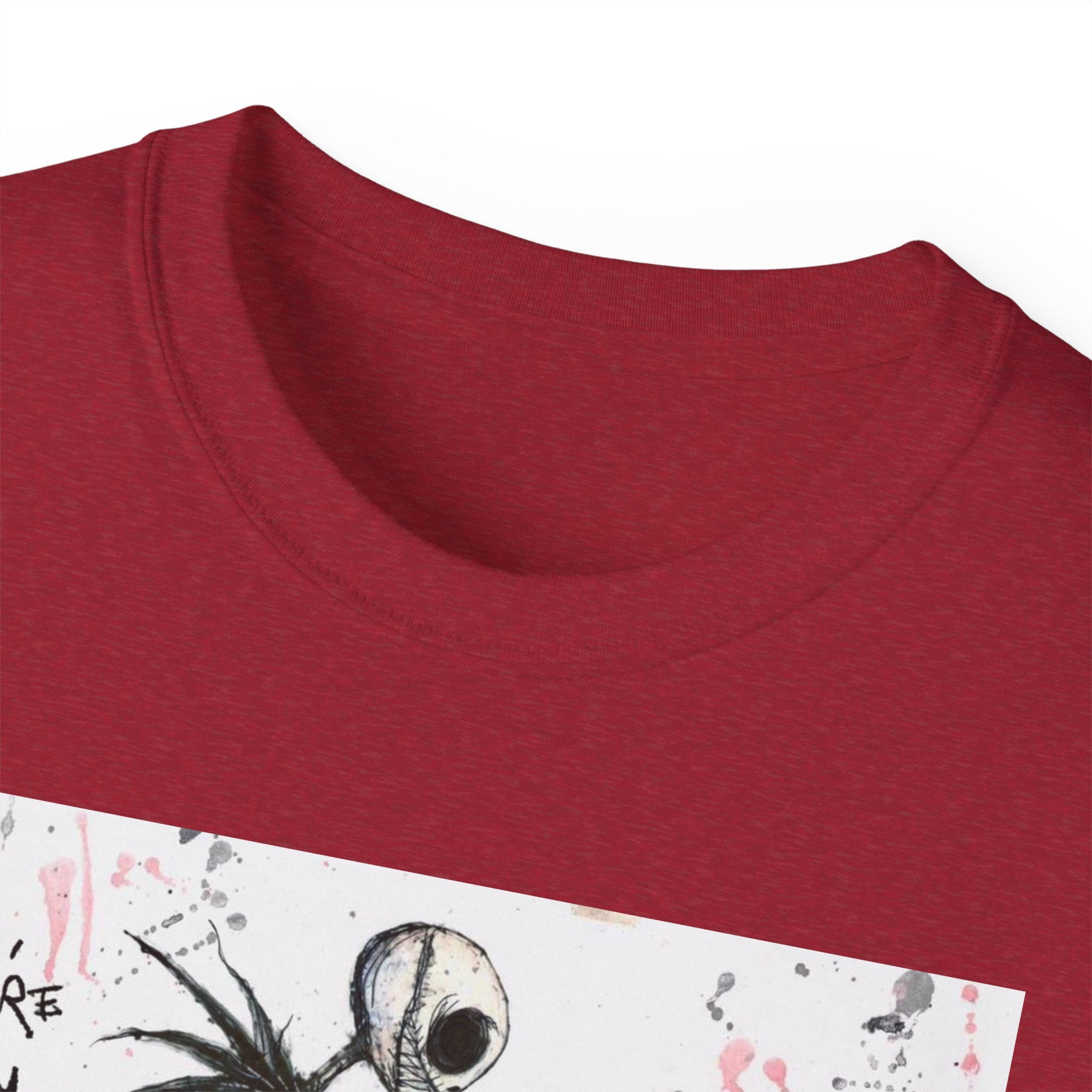 We are simply meant to be misfits Ultra Cotton Tee