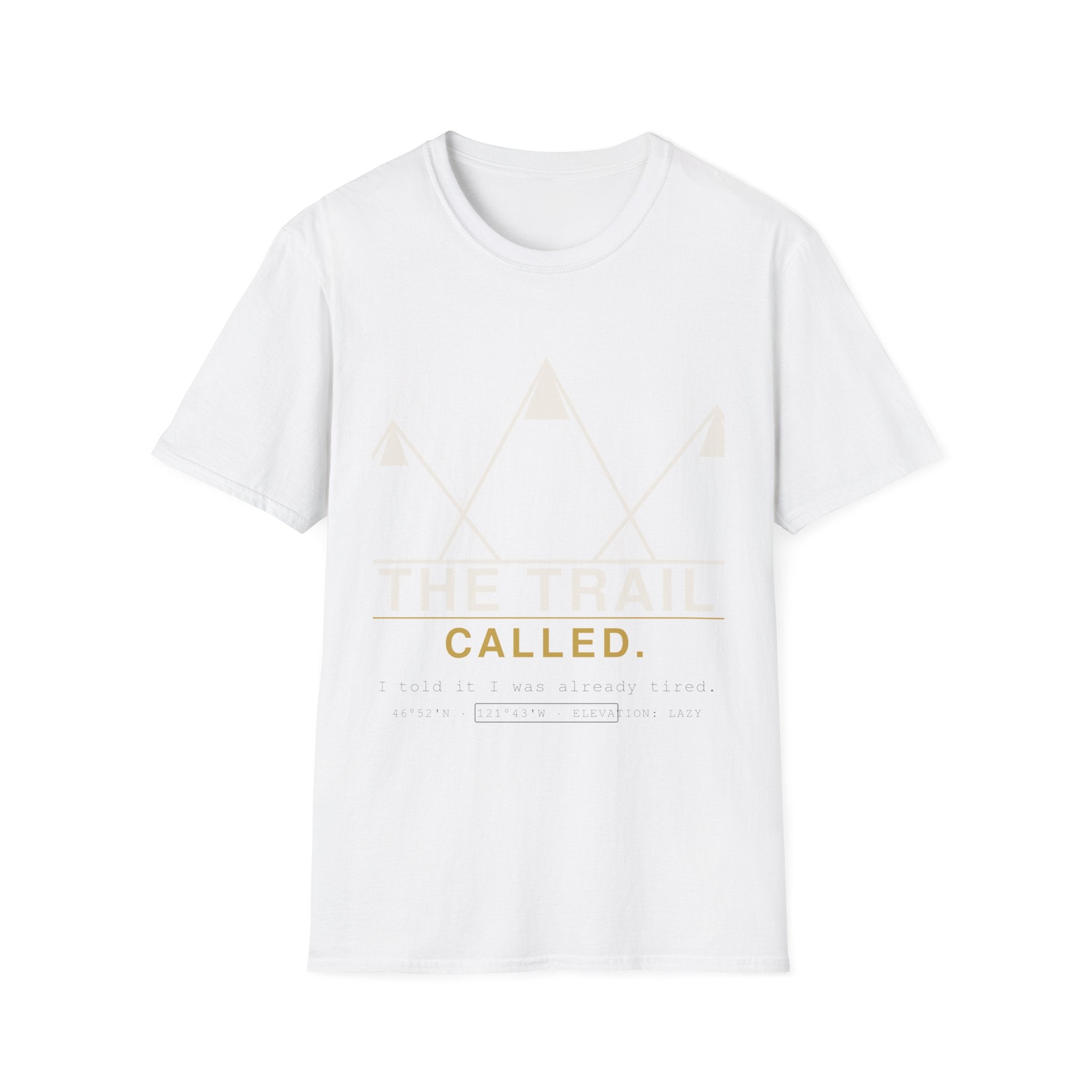 The trail called T-Shirt