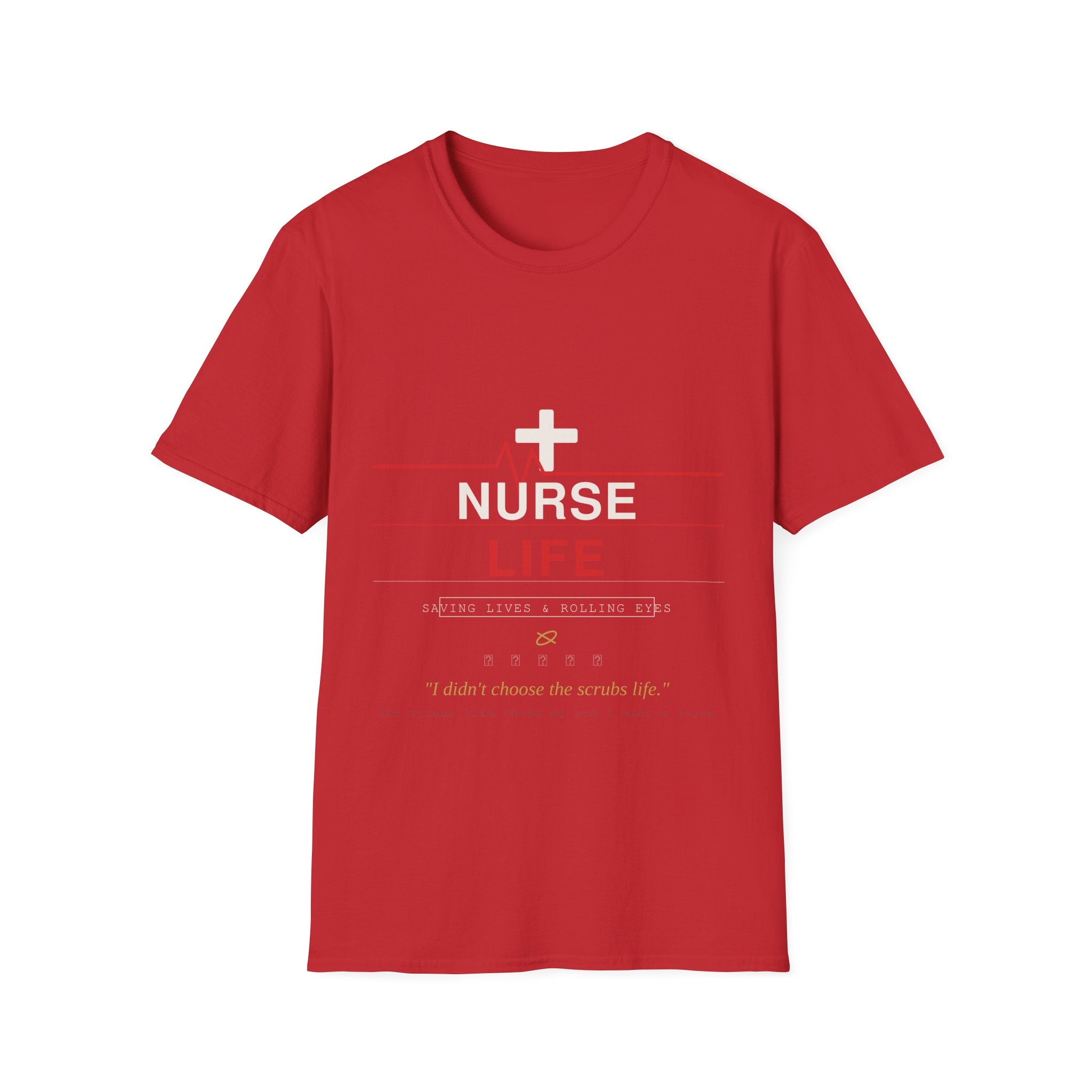 Nurse life T-Shirt