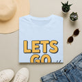 Let’s go taco single sided T-Shirt
