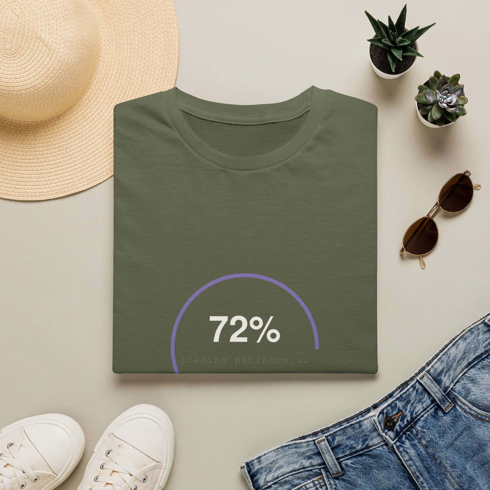 Sarcasm loading T-Shirt