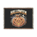 HALLOWEEN Woven Blanket