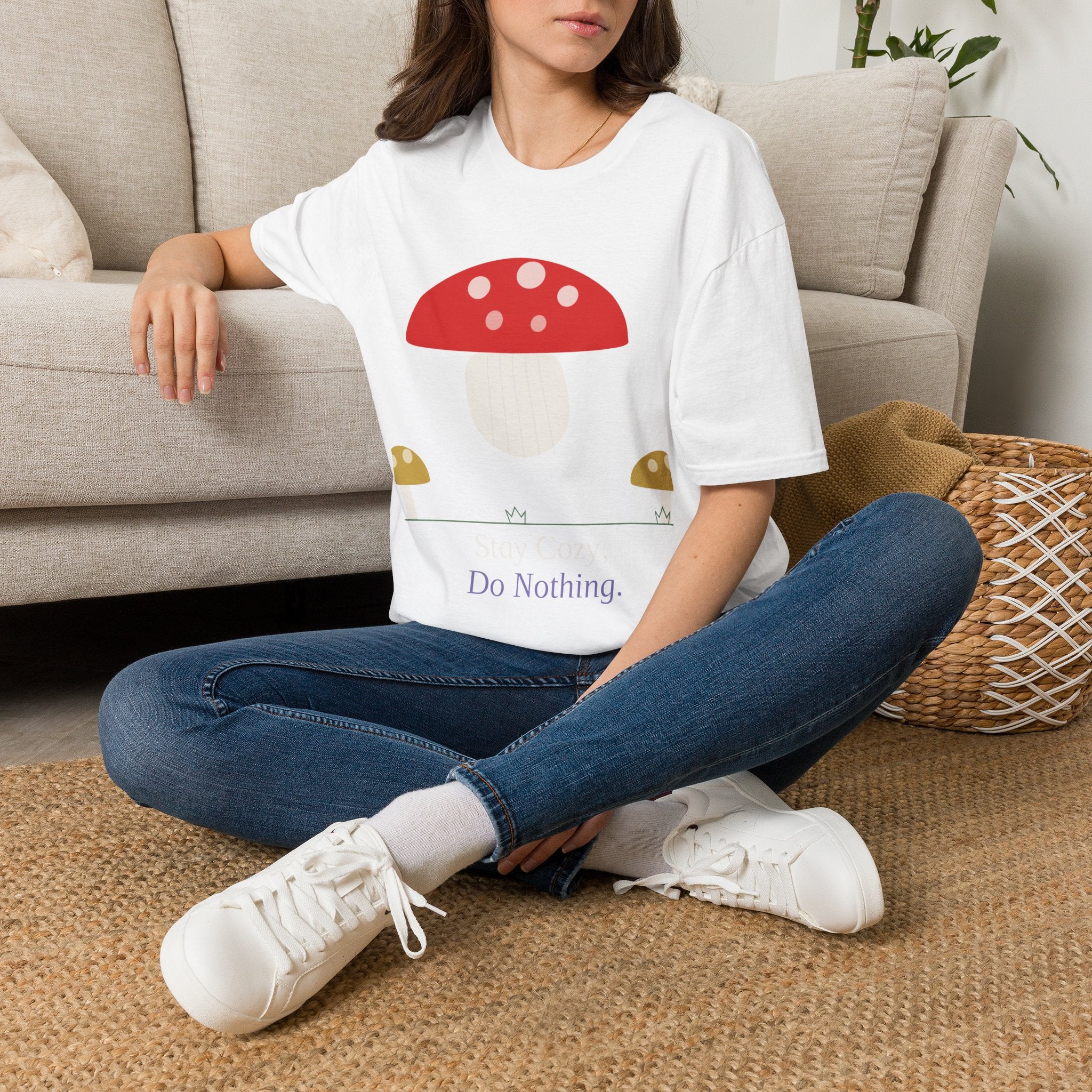 Stay cozy T-Shirt