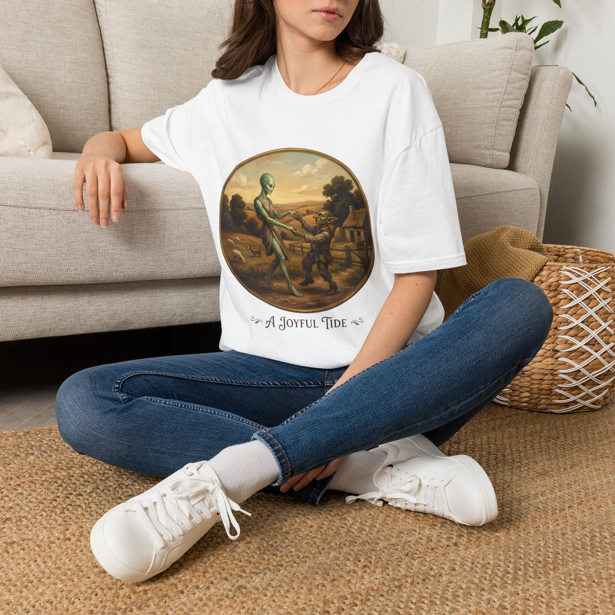 Joyful tide T-Shirt