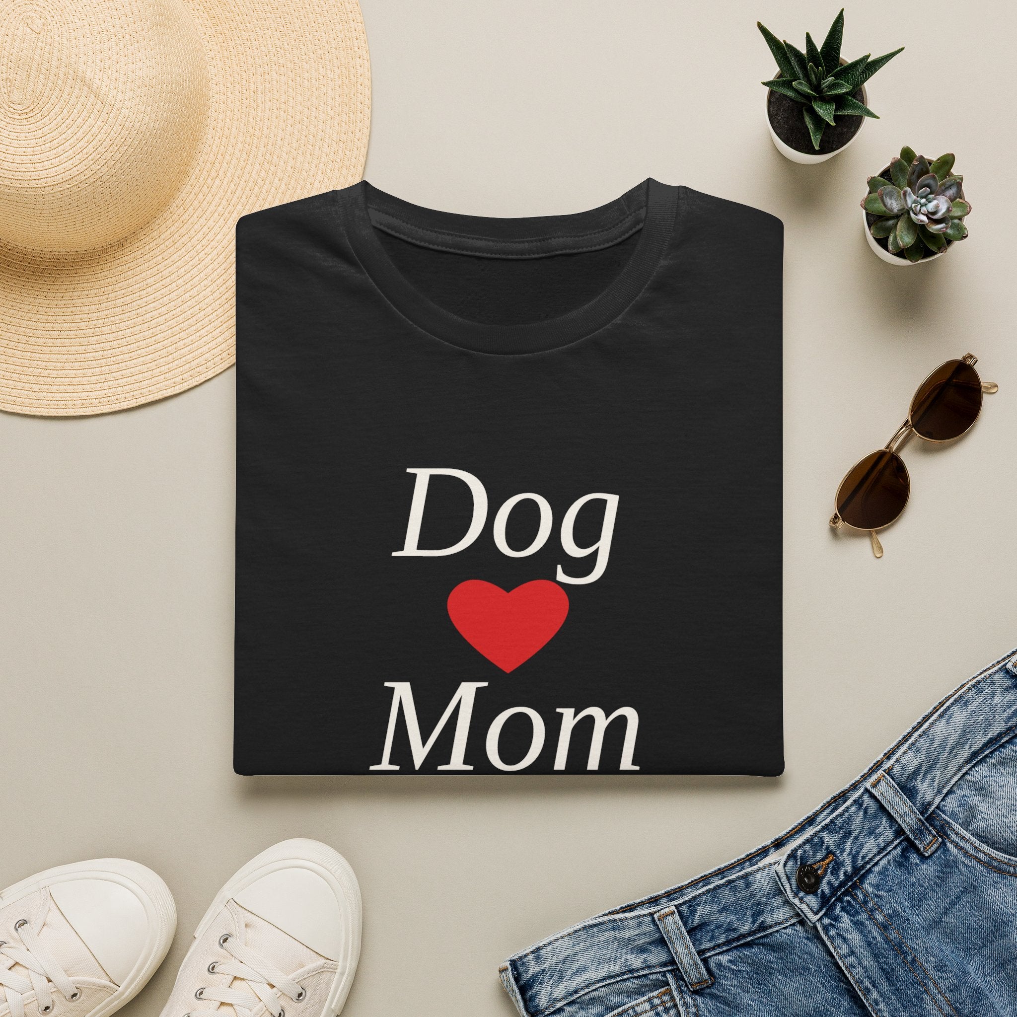 Dog mom T-Shirt