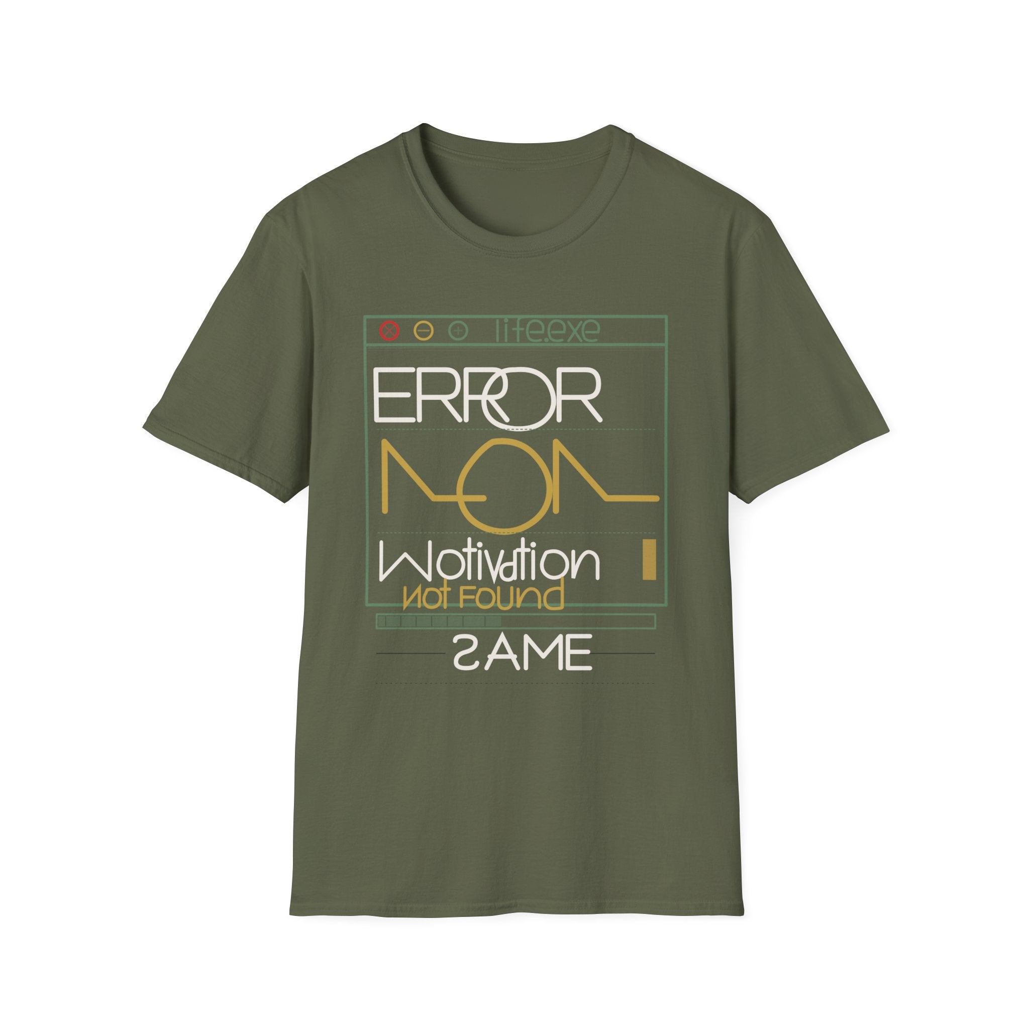 Life error Tee