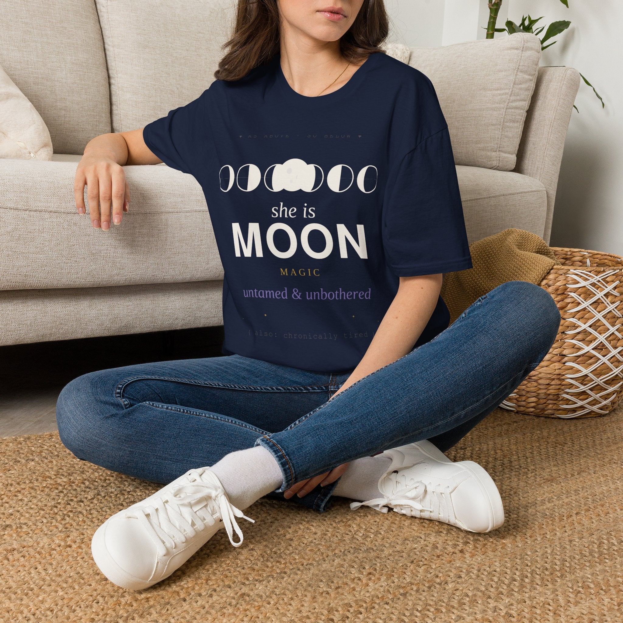 Moon Magic T-Shirt