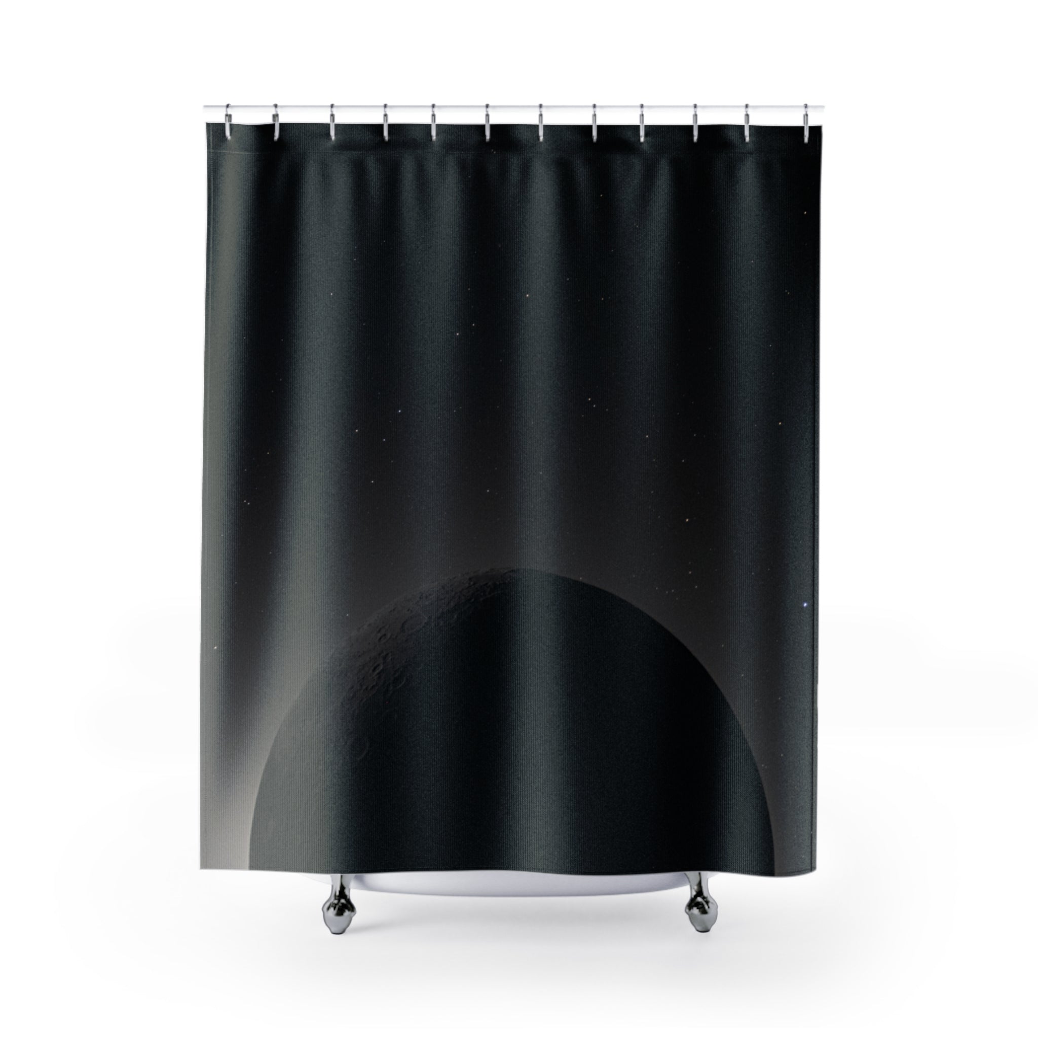 MOON Shower Curtain