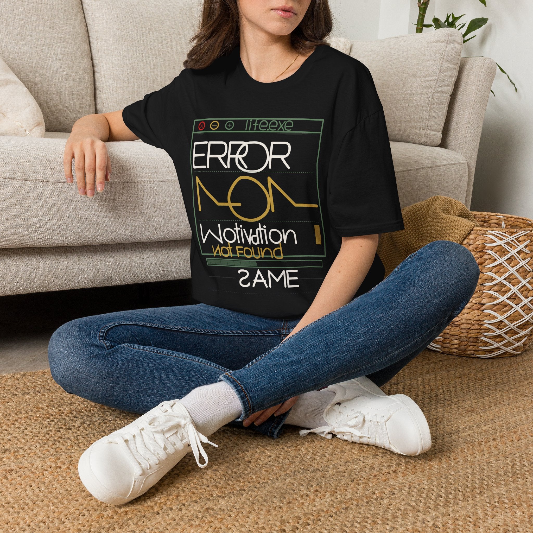Life error Tee