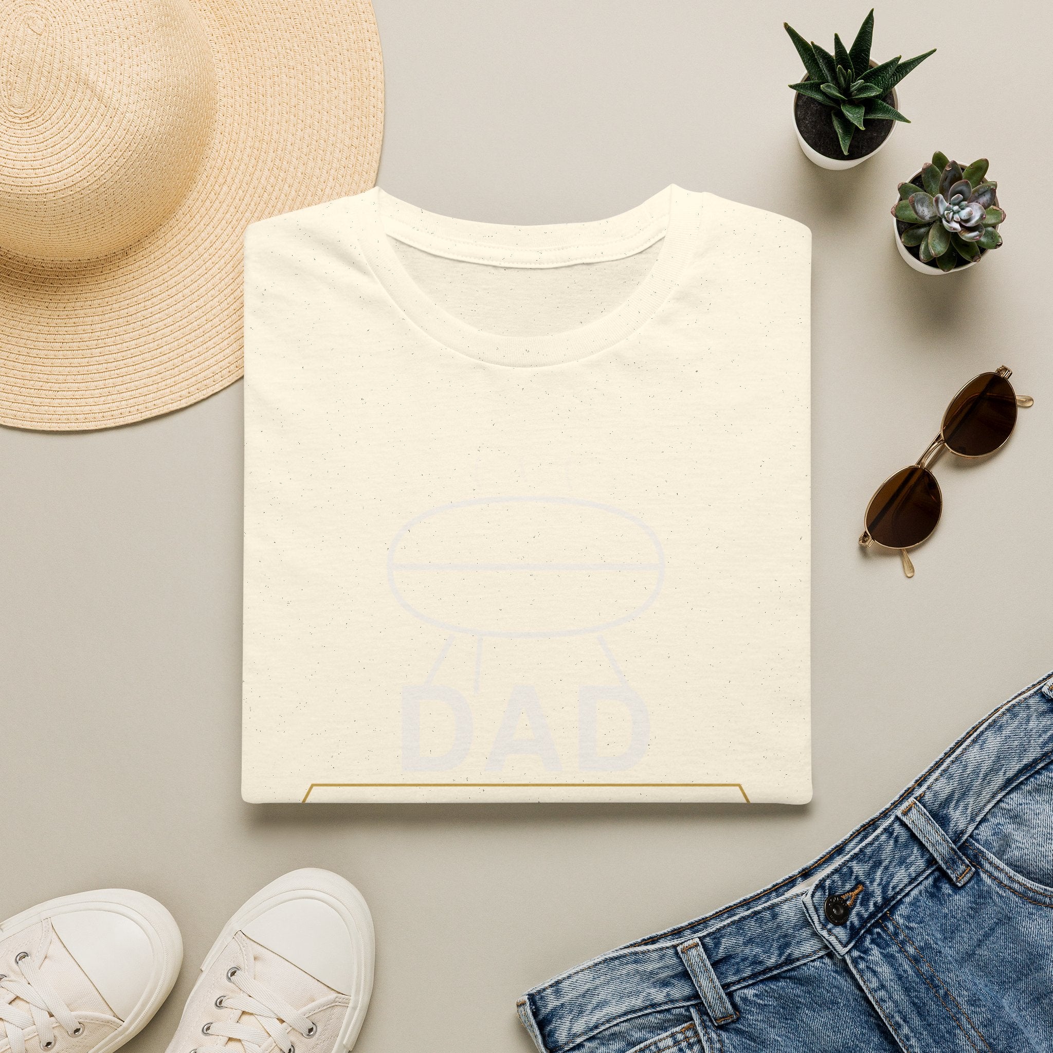 Dad of the grill T-Shirt