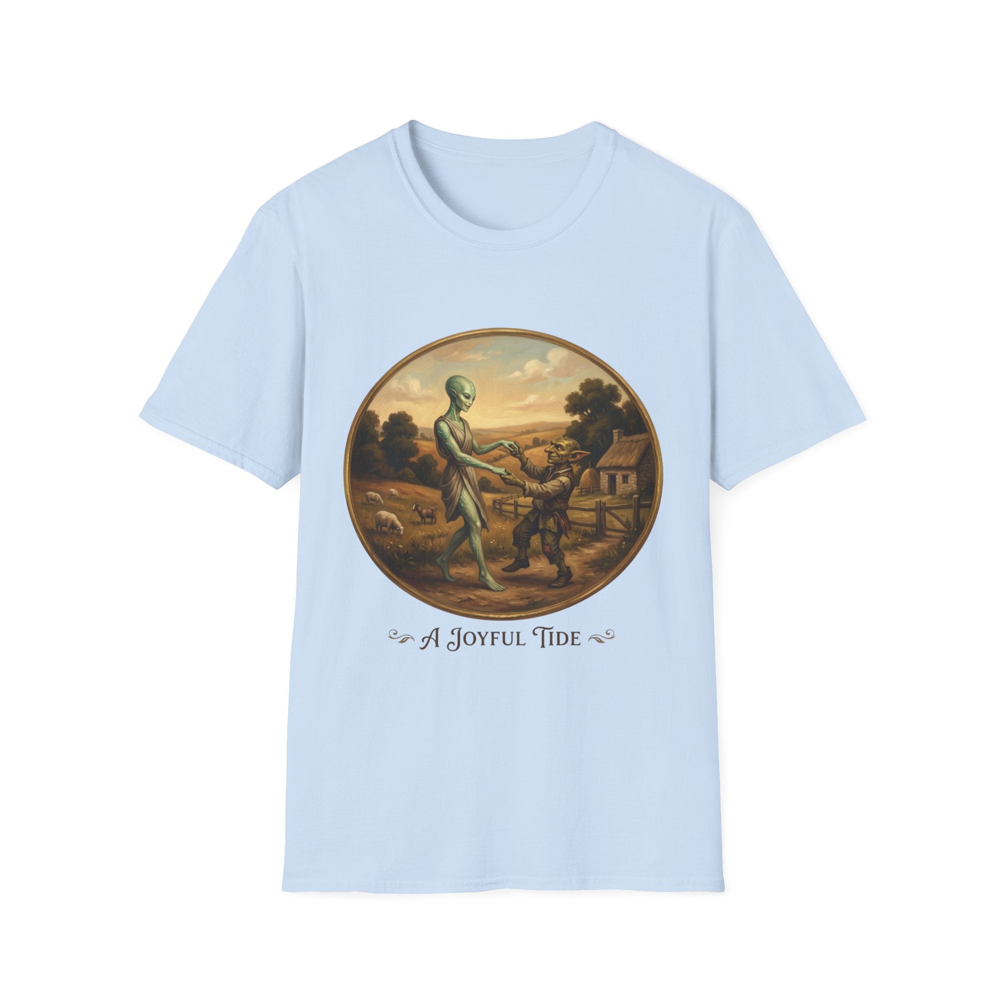 Joyful tide T-Shirt