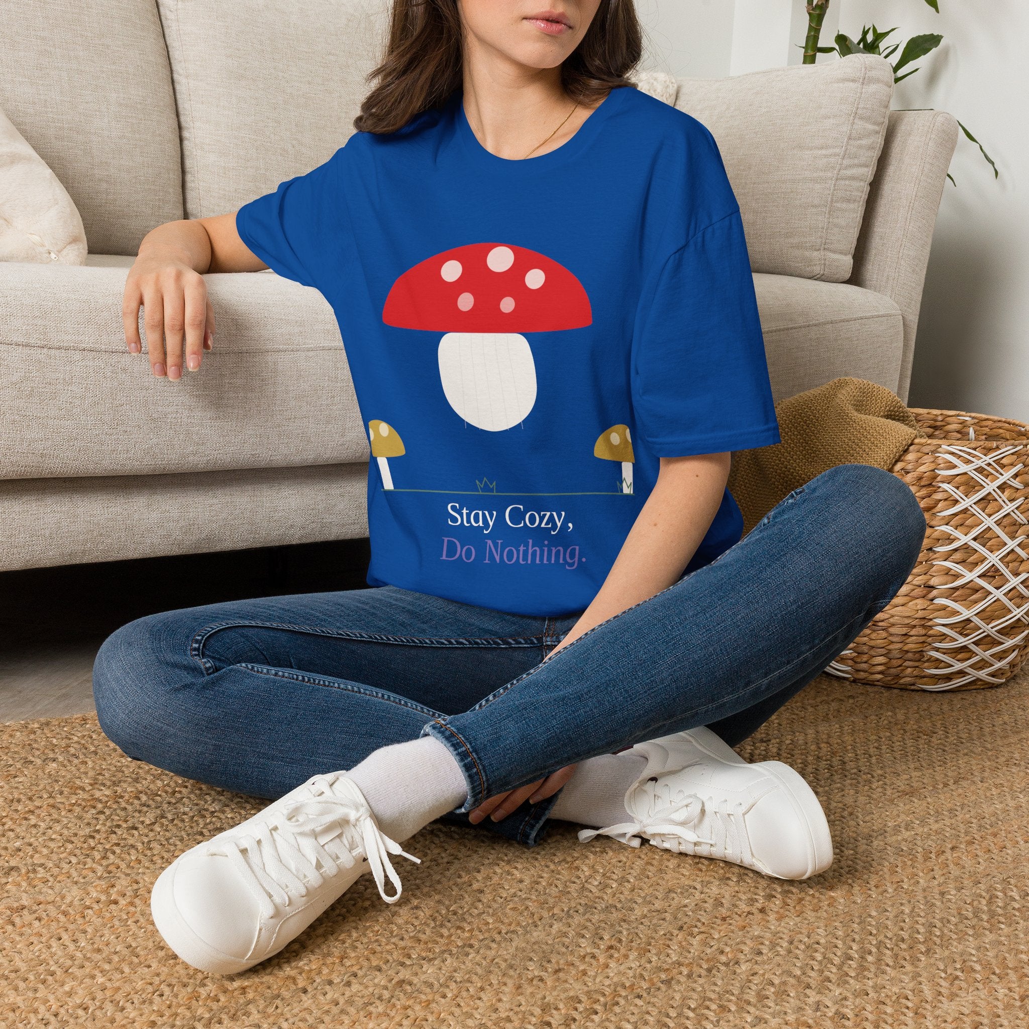 Stay cozy T-Shirt