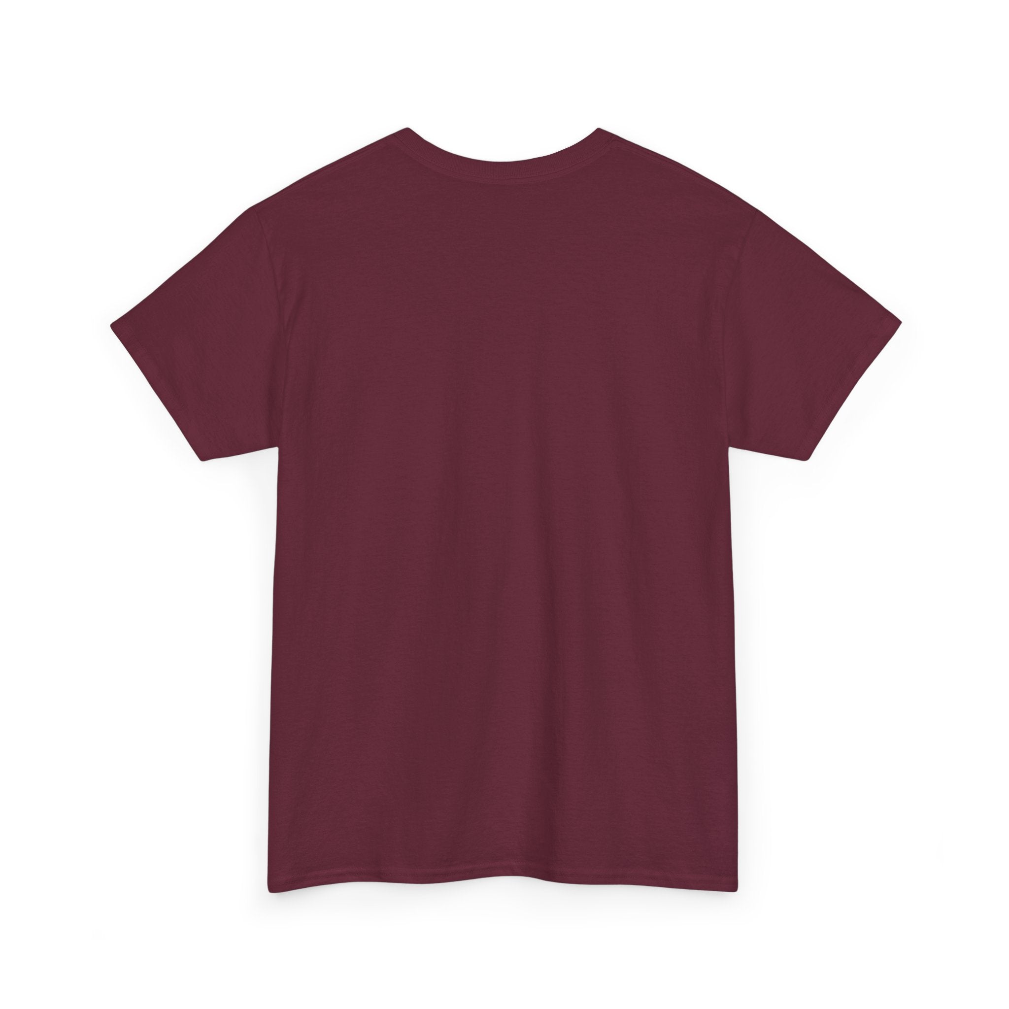 MEMENTO MORI Unisex Heavy Cotton Tee