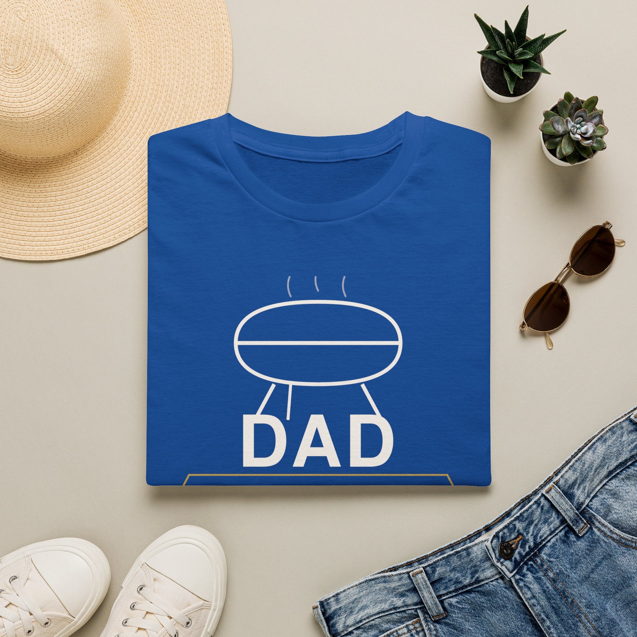 Dad of the grill T-Shirt