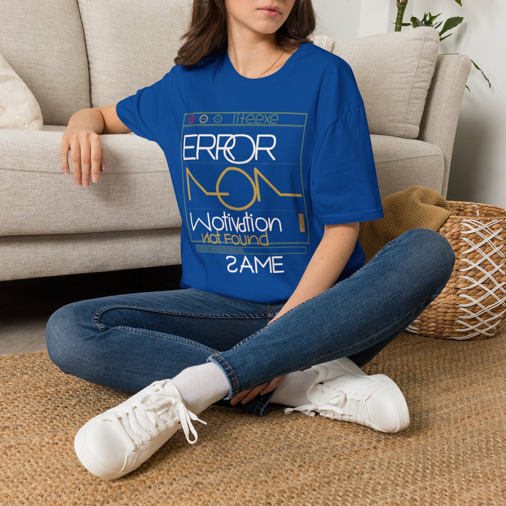 Life error Tee