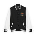 SNATCHED AND CARRY CO HALLOWEEN Letterman Jacket