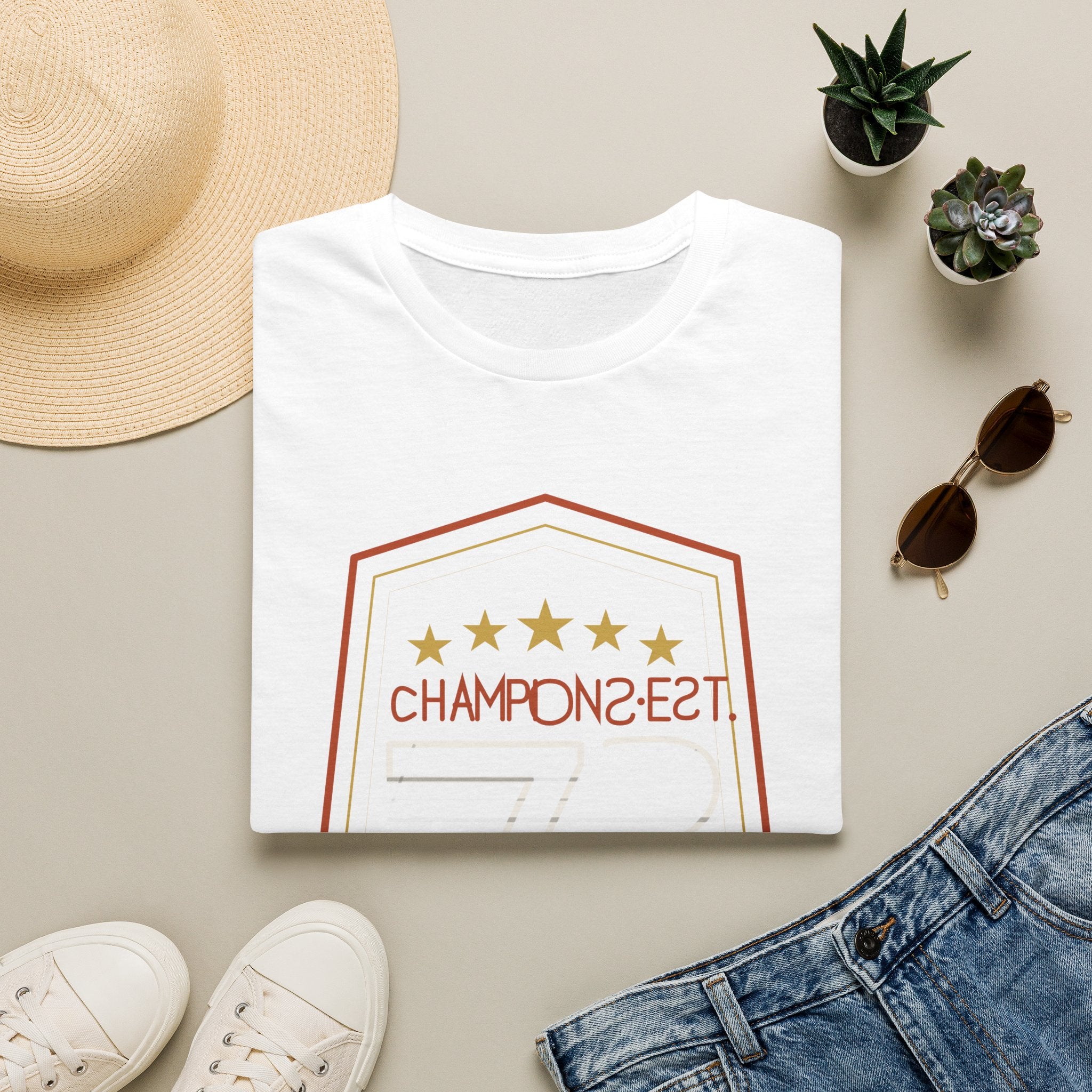 Champions T-Shirt
