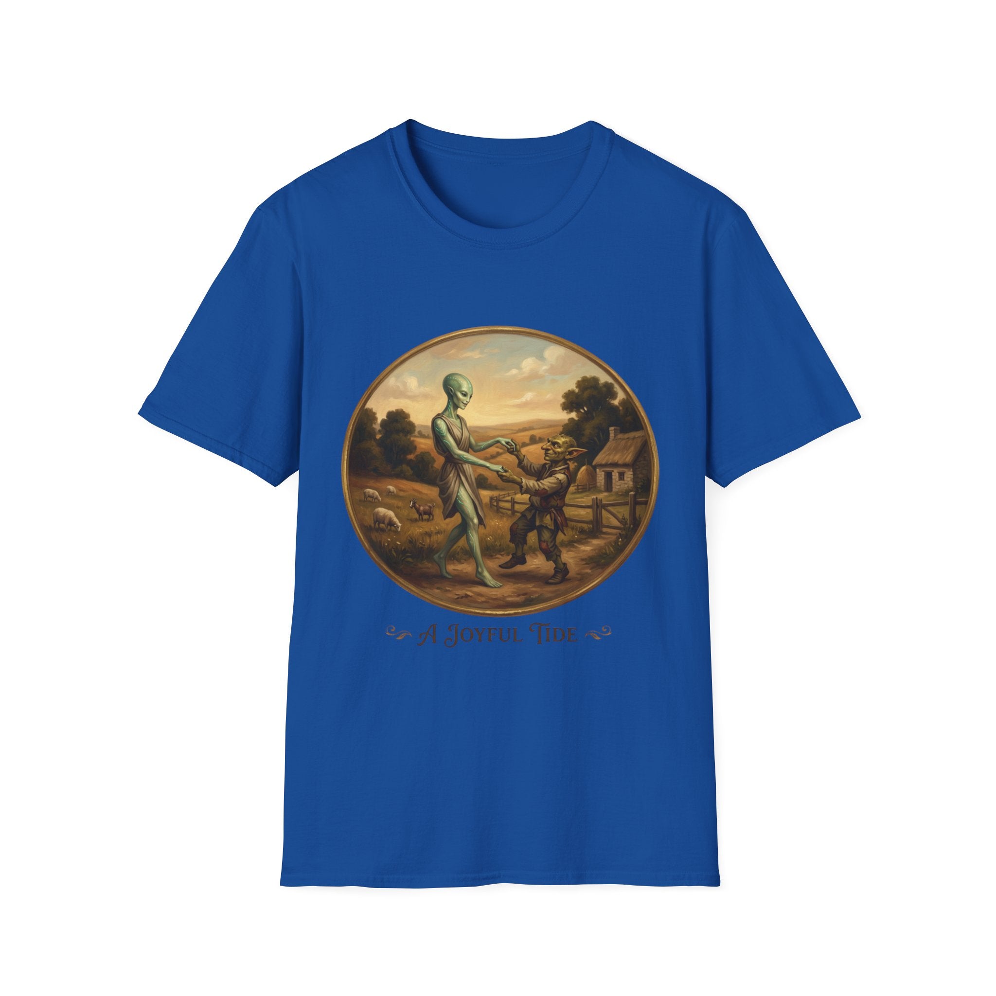 Joyful tide T-Shirt
