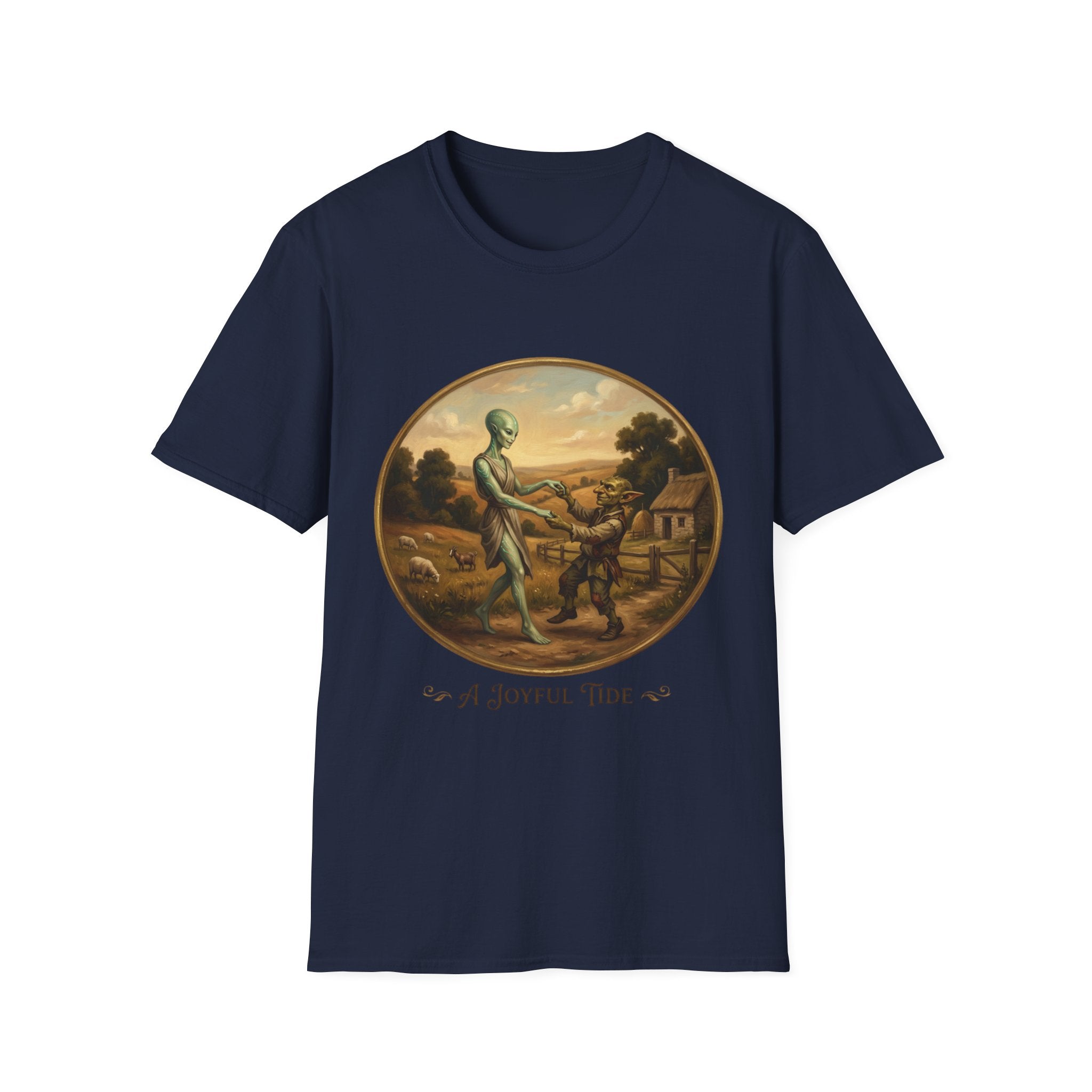 Joyful tide T-Shirt