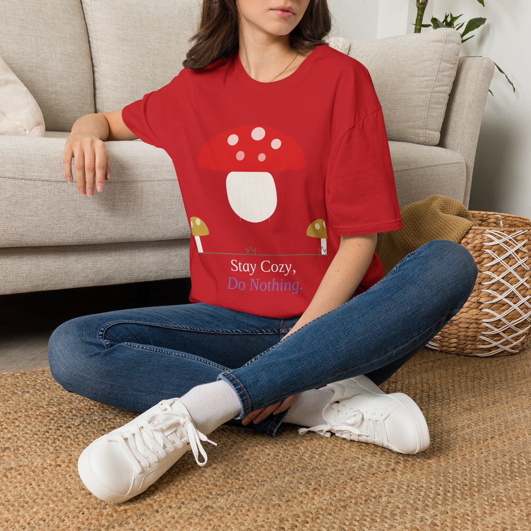 Stay cozy T-Shirt