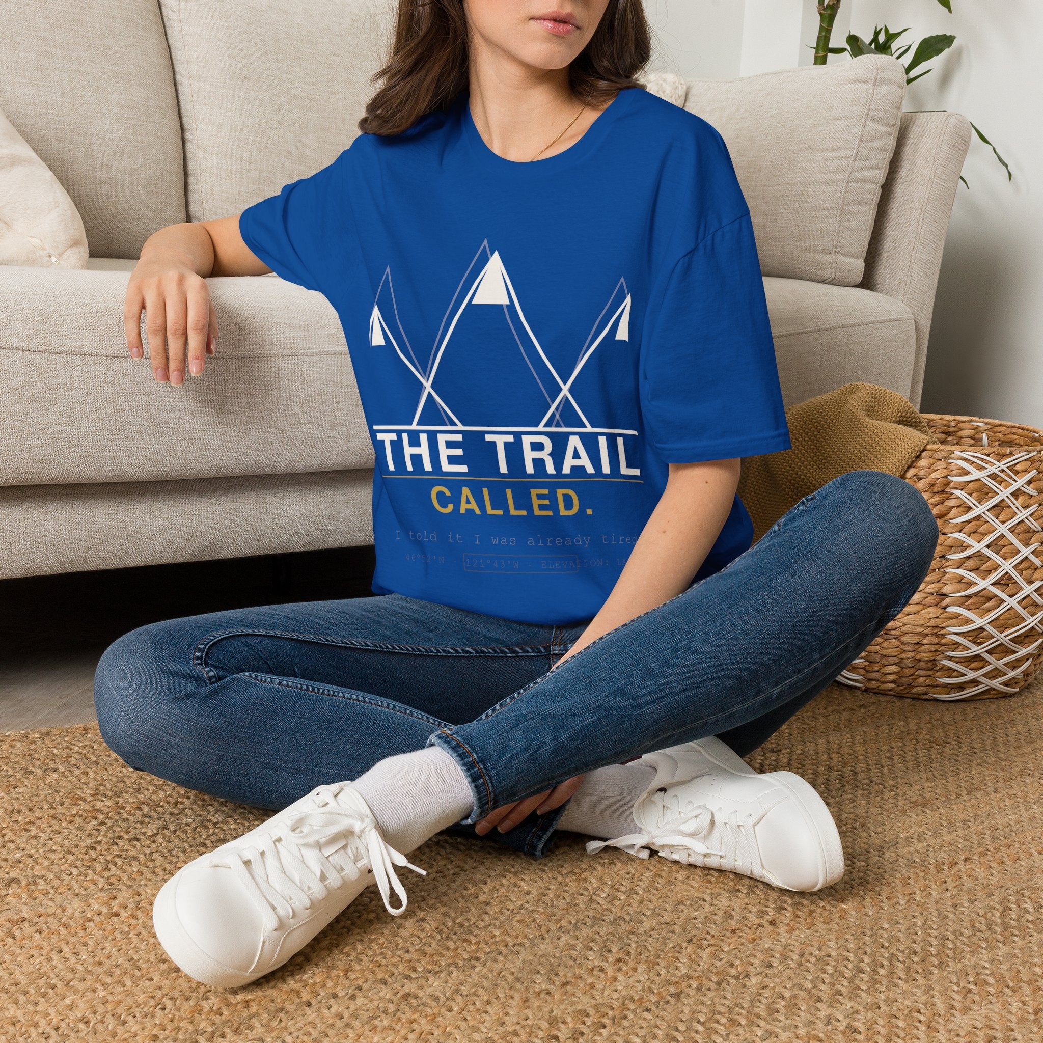 The trail called T-Shirt