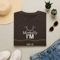 Mentally I’m on a beach T-Shirt