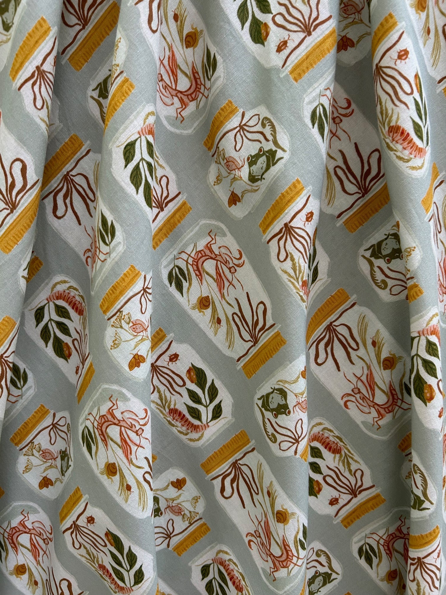 Jars Vintage Dress