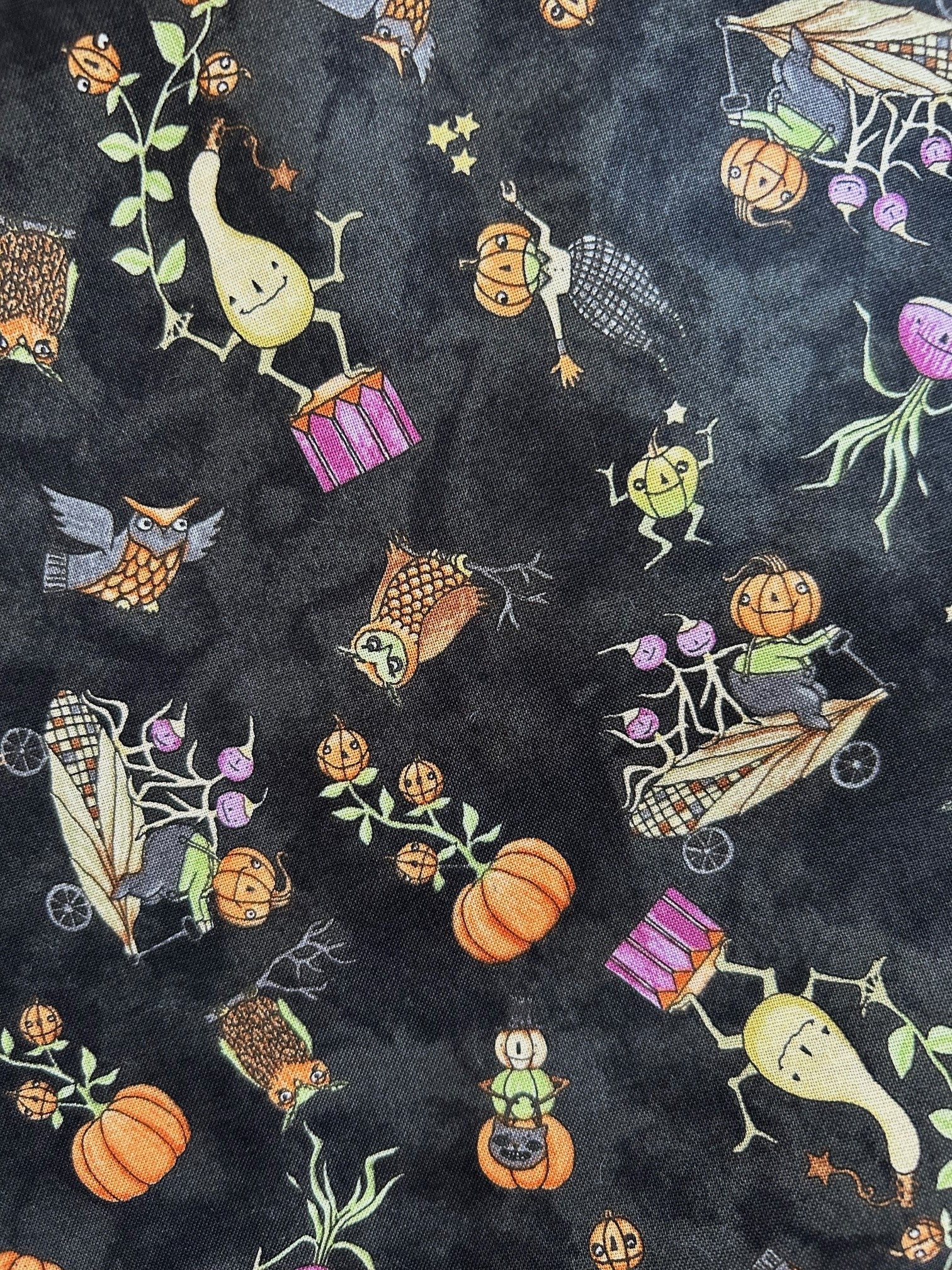 Squash Doris Skirt