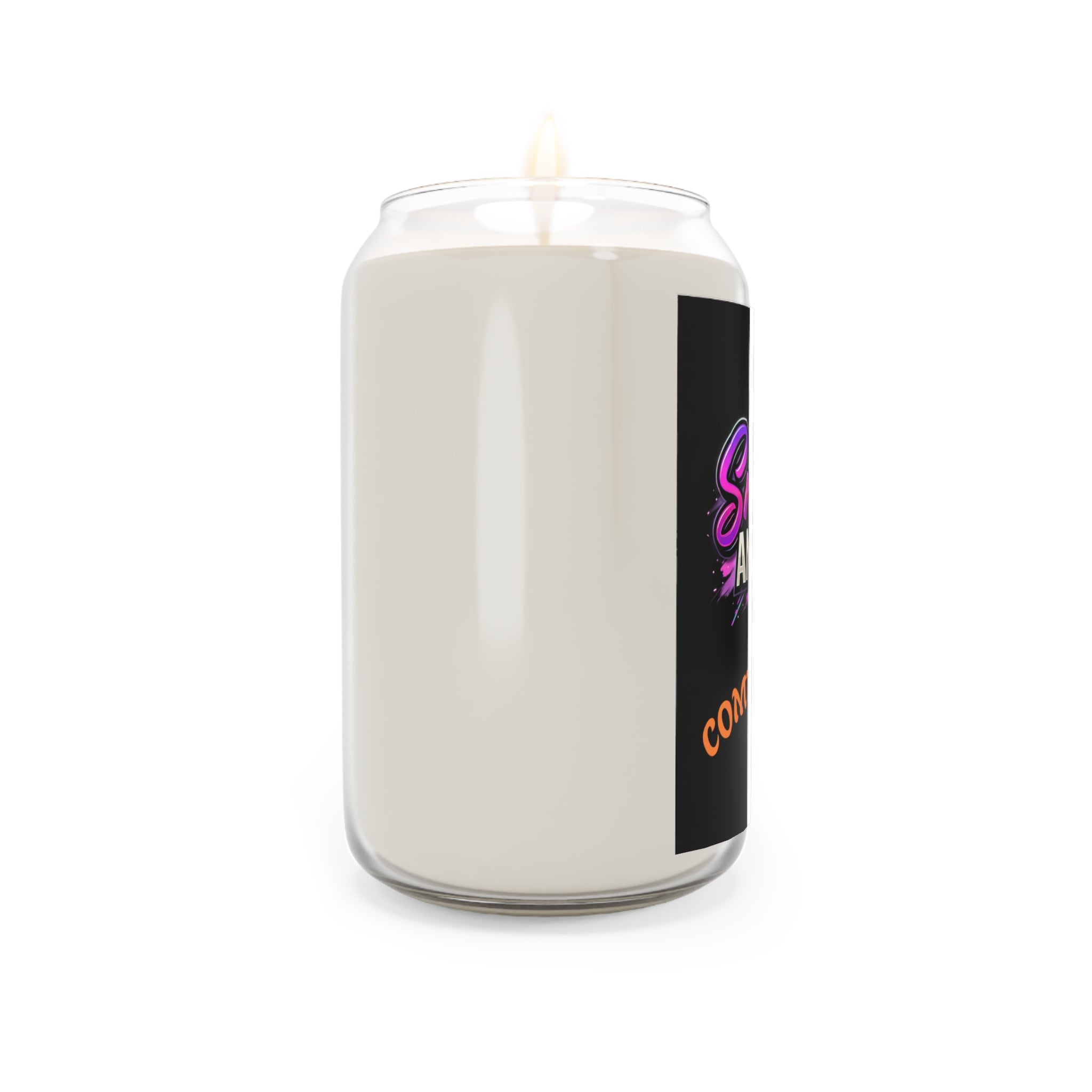 COMFORT SPICE Scented Soy Candle 13.75oz