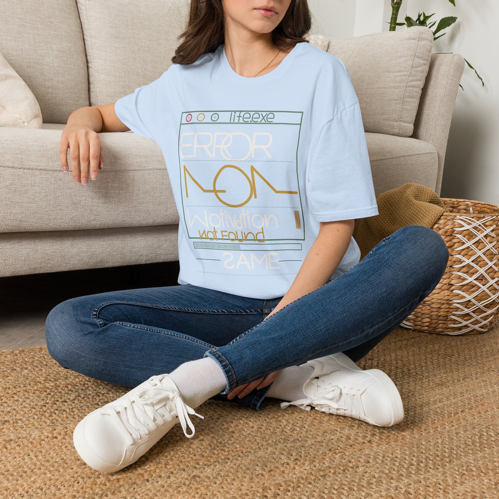 Life error Tee