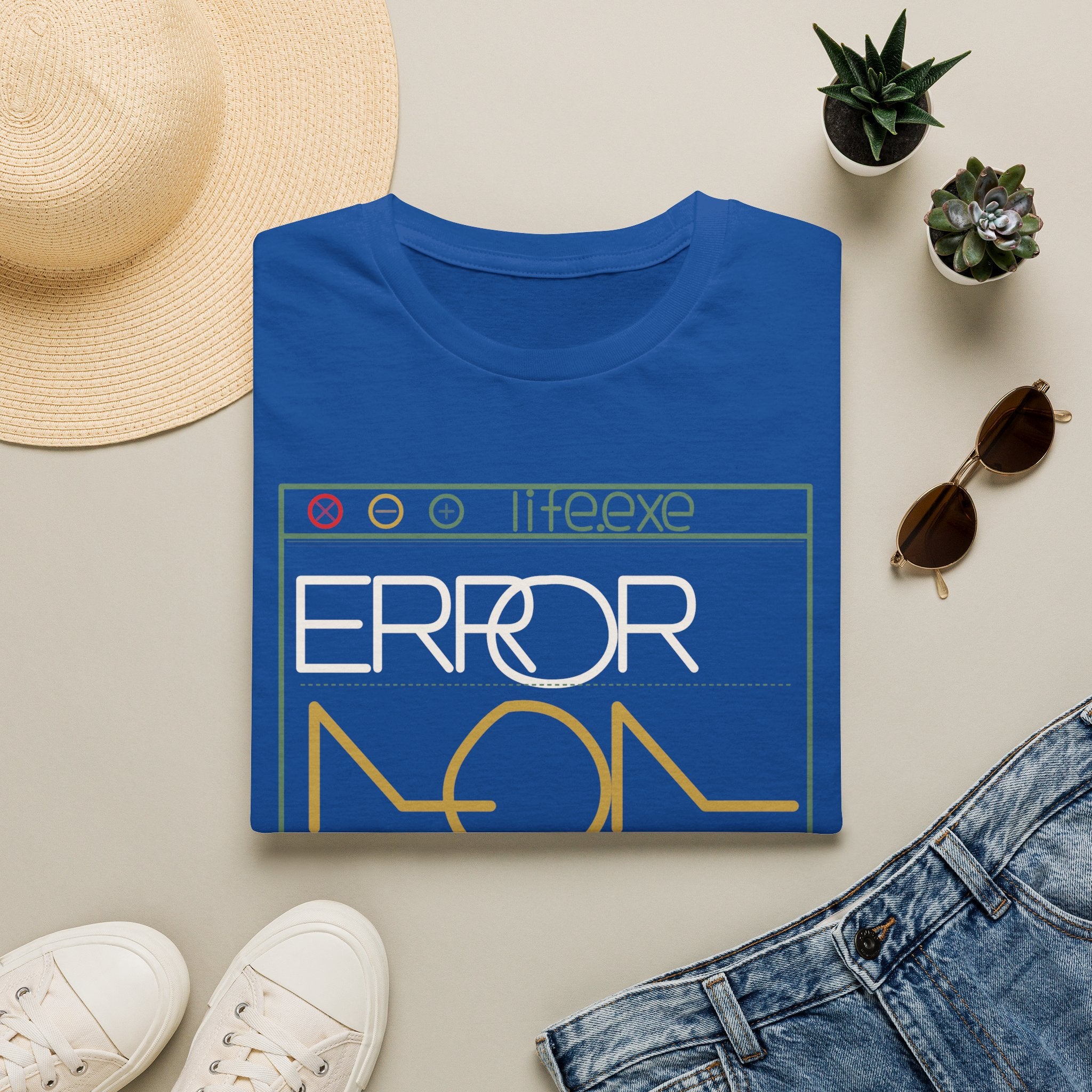 Life error Tee