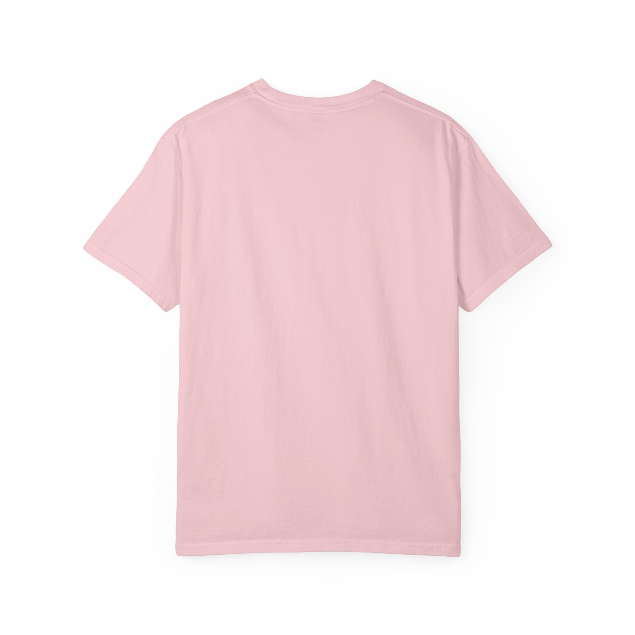 Living the tiny life and thriving Dyed T-shirt