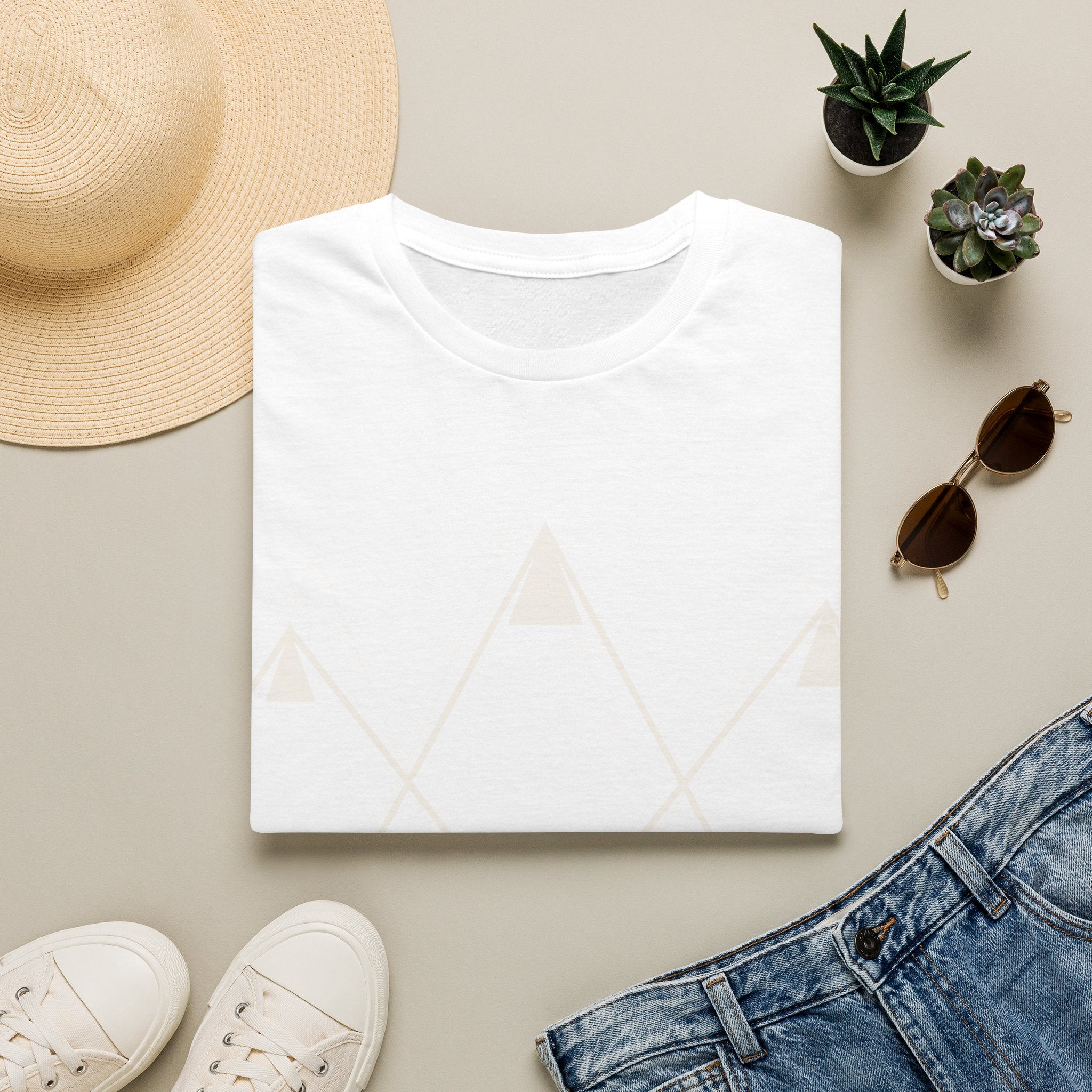 The trail called T-Shirt