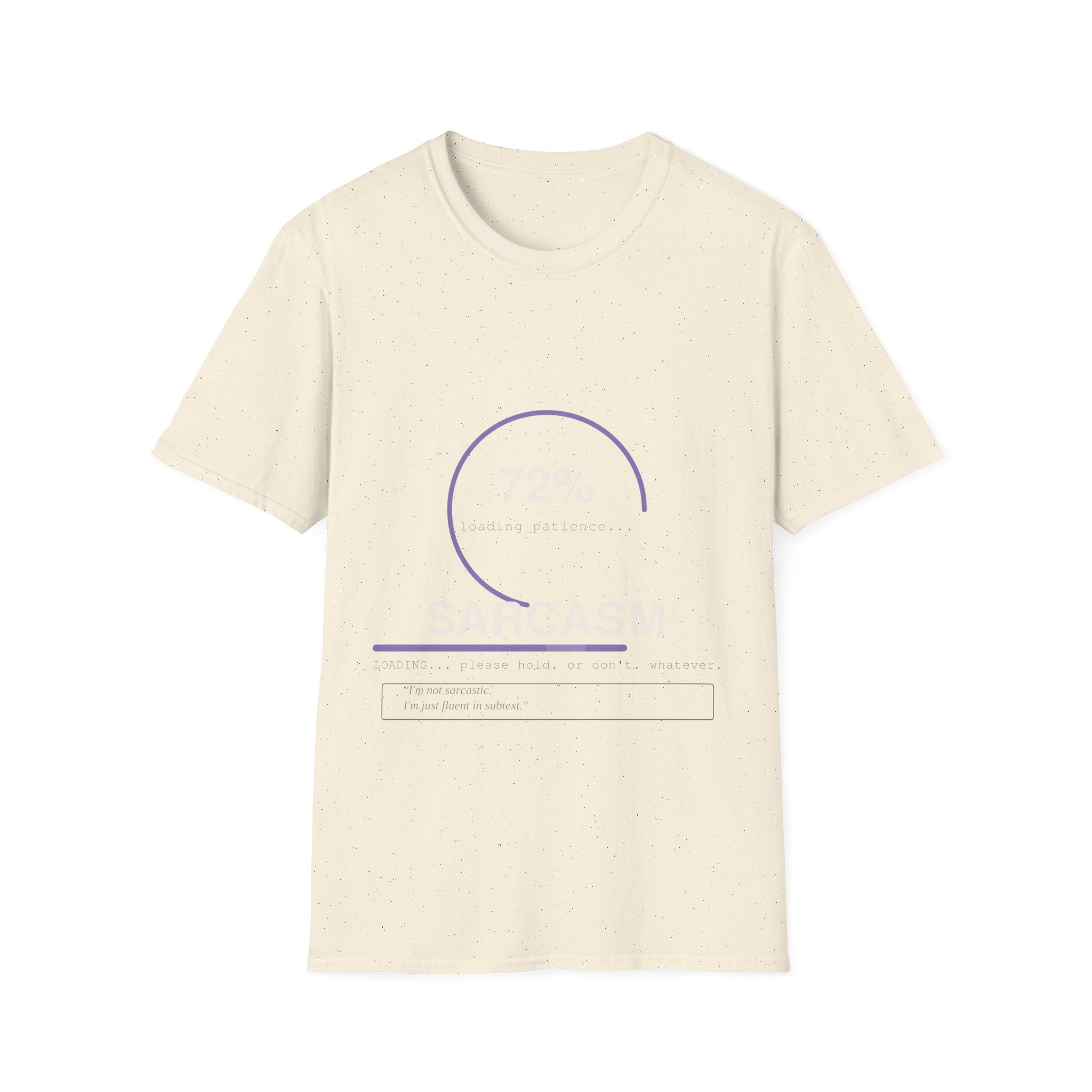 Sarcasm loading T-Shirt
