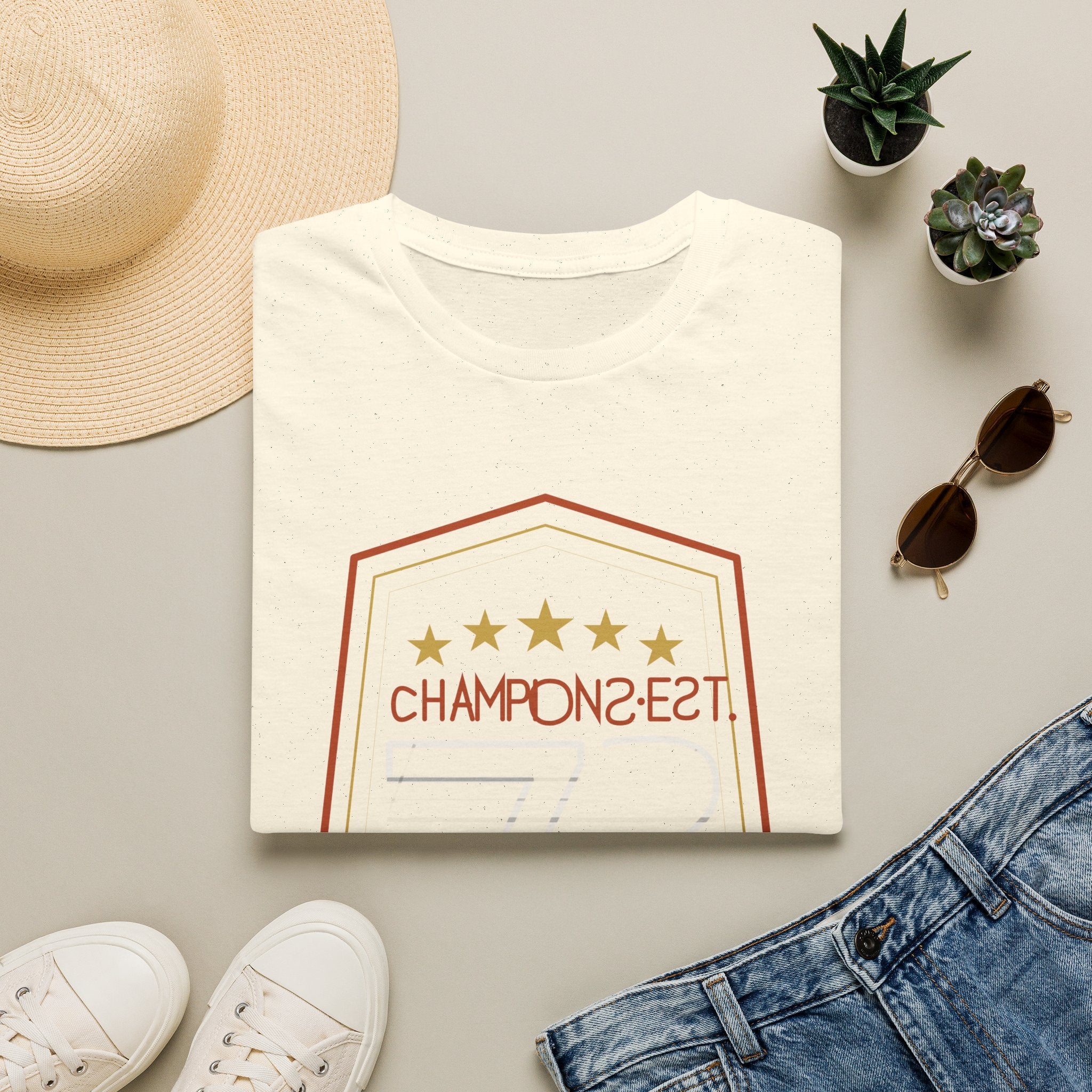 Champions T-Shirt