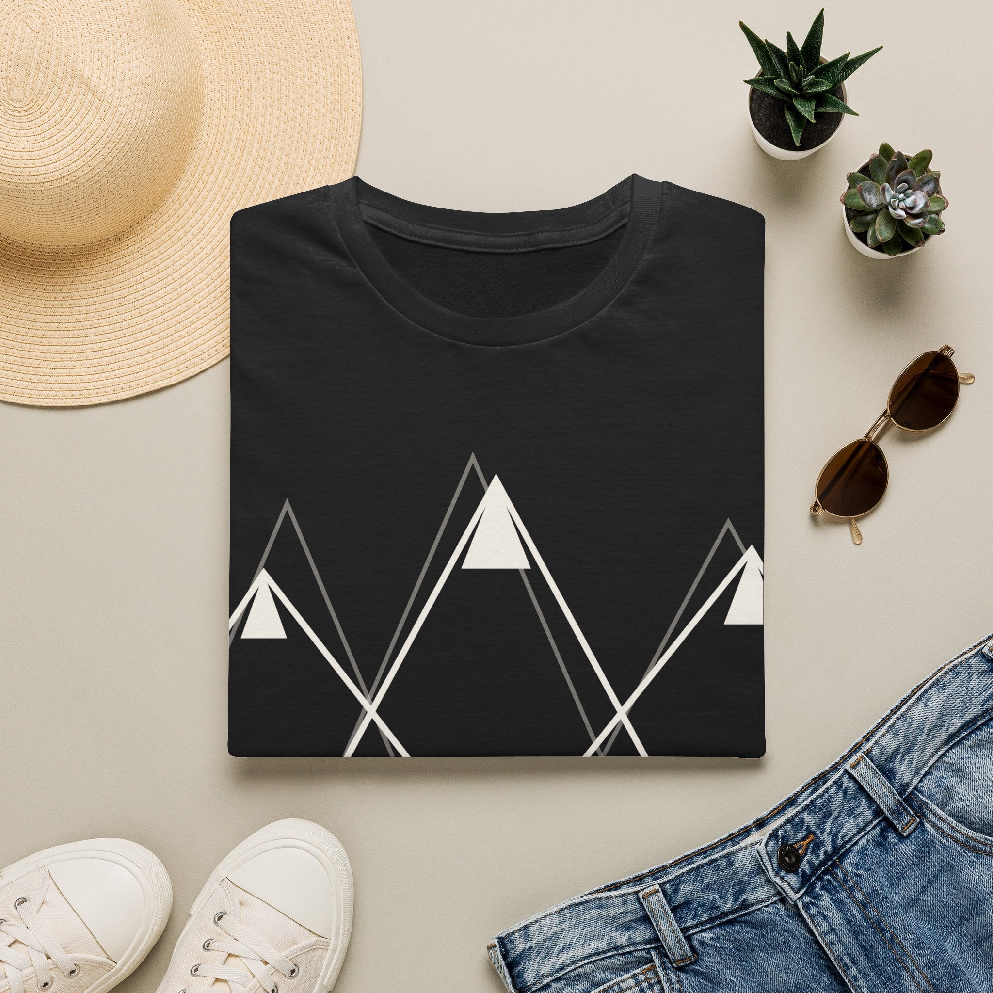 The trail called T-Shirt