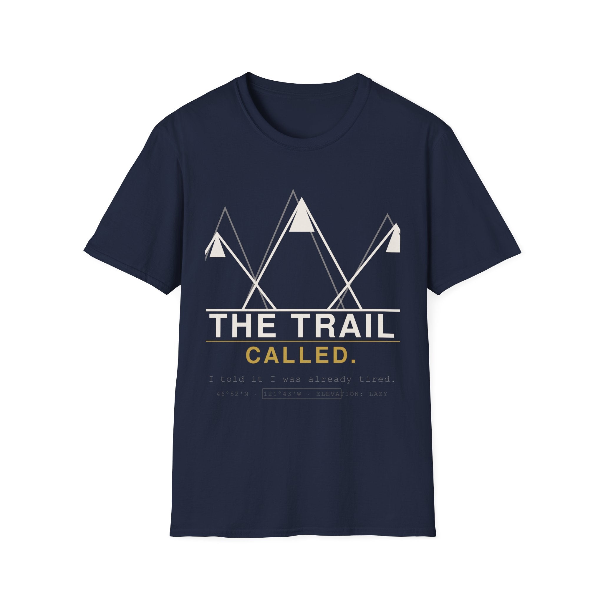 The trail called T-Shirt