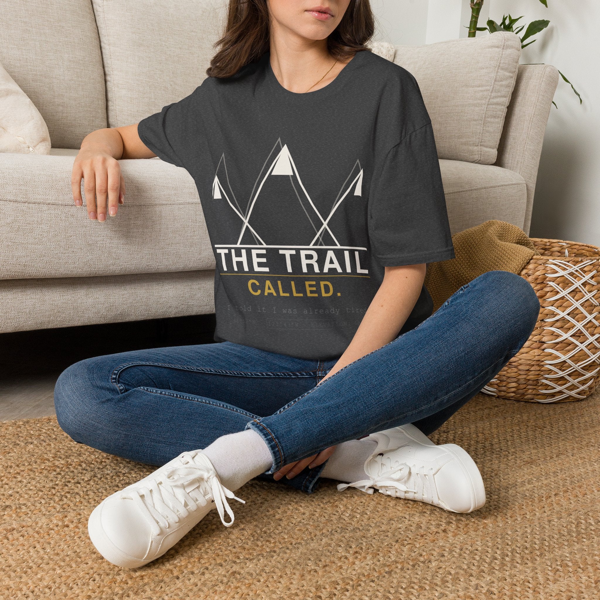 The trail called T-Shirt