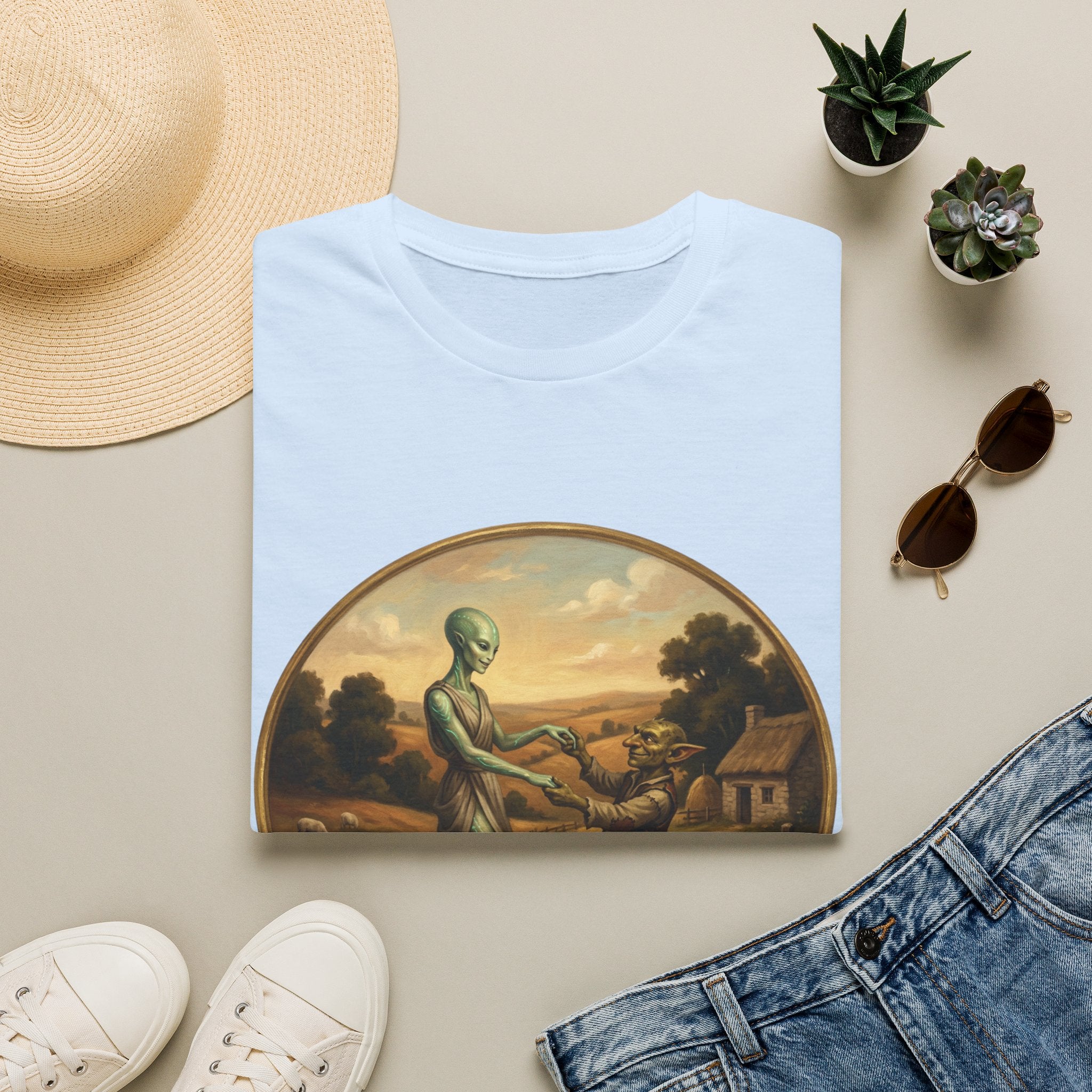 Joyful tide T-Shirt